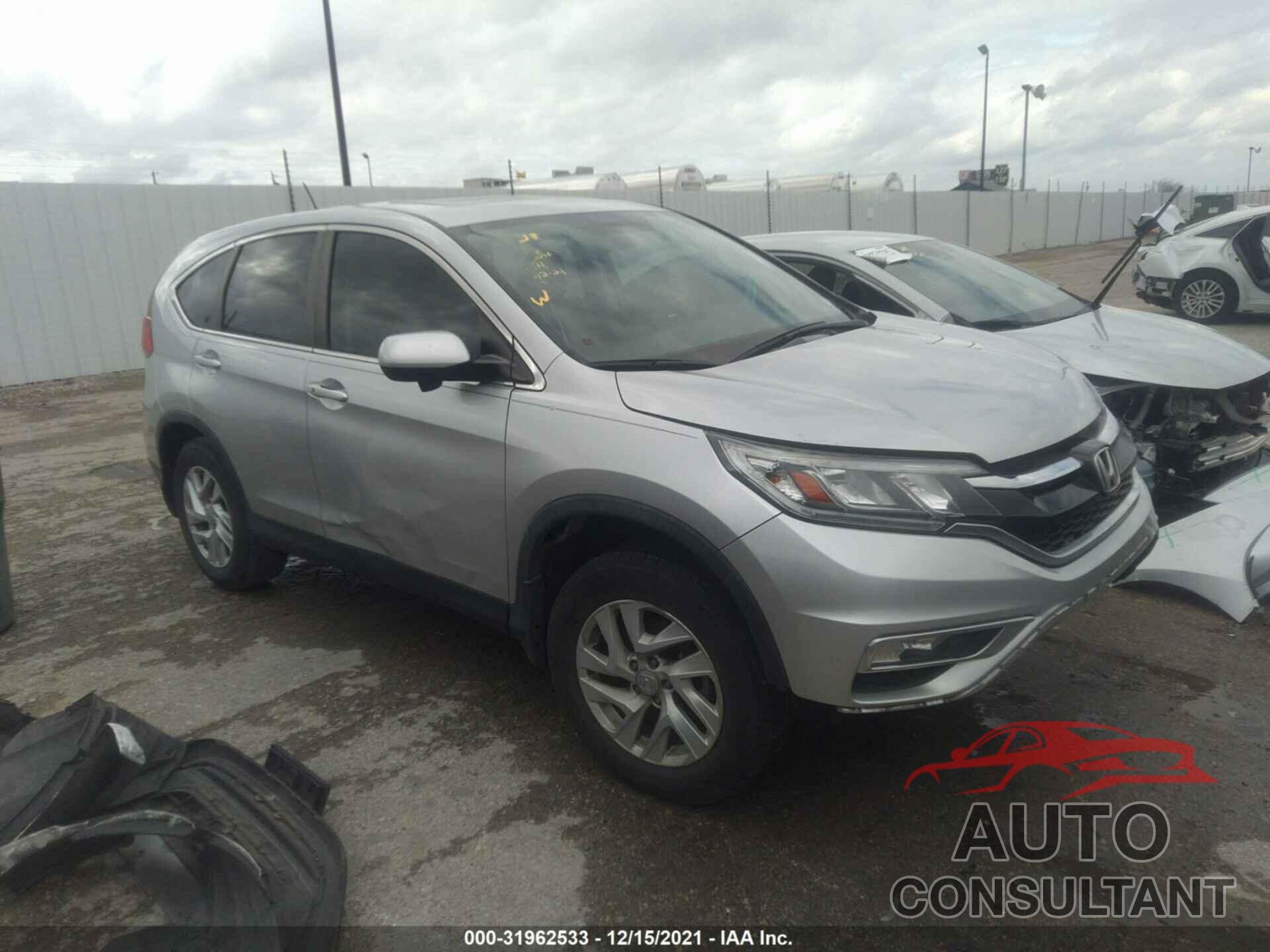 HONDA CR-V 2016 - 3CZRM3H50GG719536
