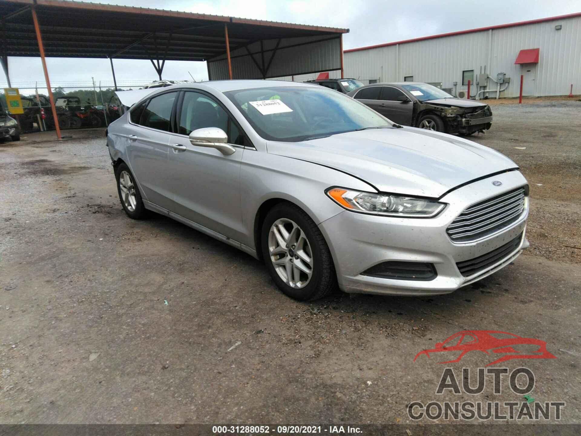 FORD FUSION 2016 - 3FA6P0H7XGR310650