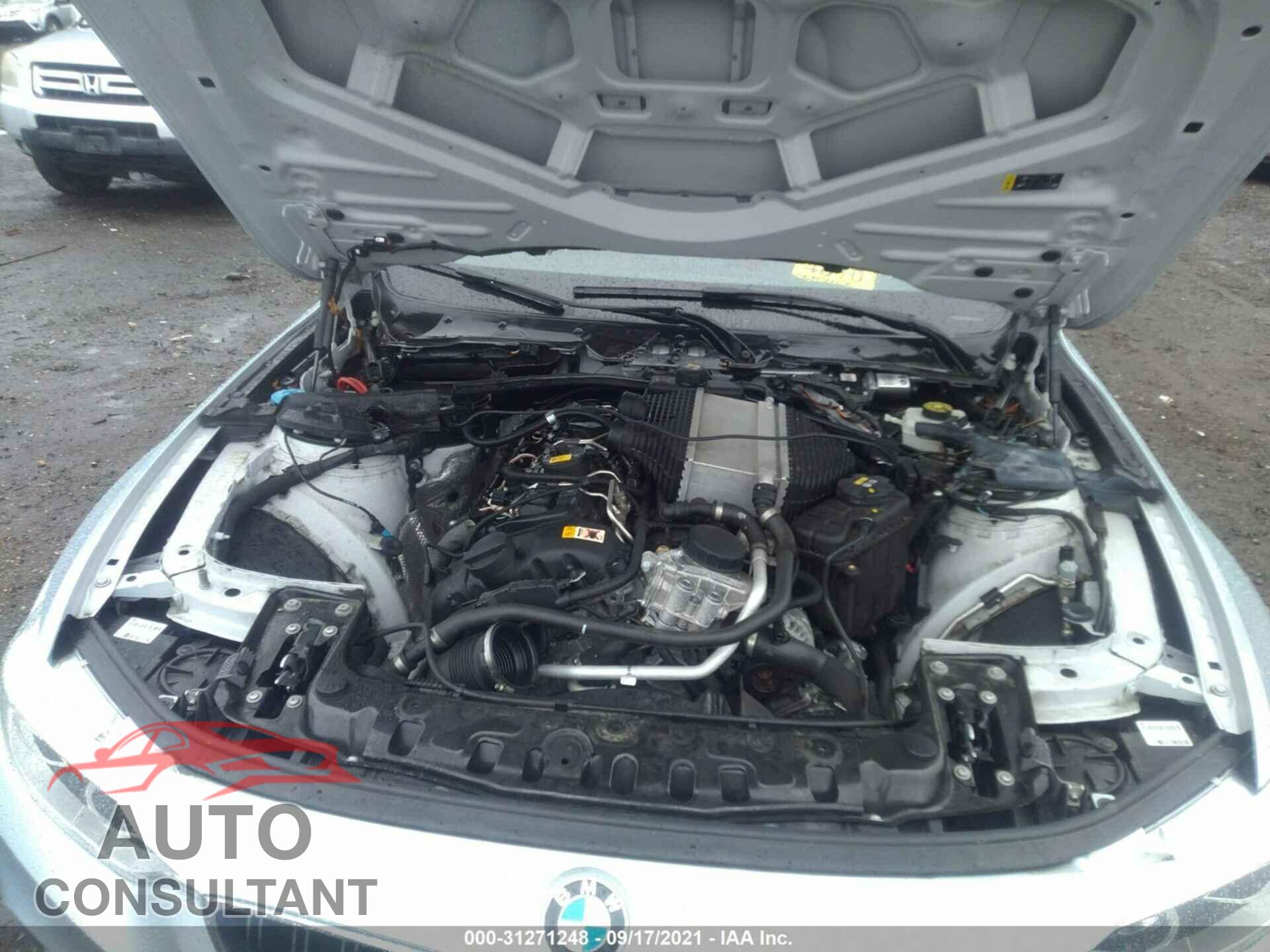 BMW M3 2017 - WBS8M9C51H5G84604