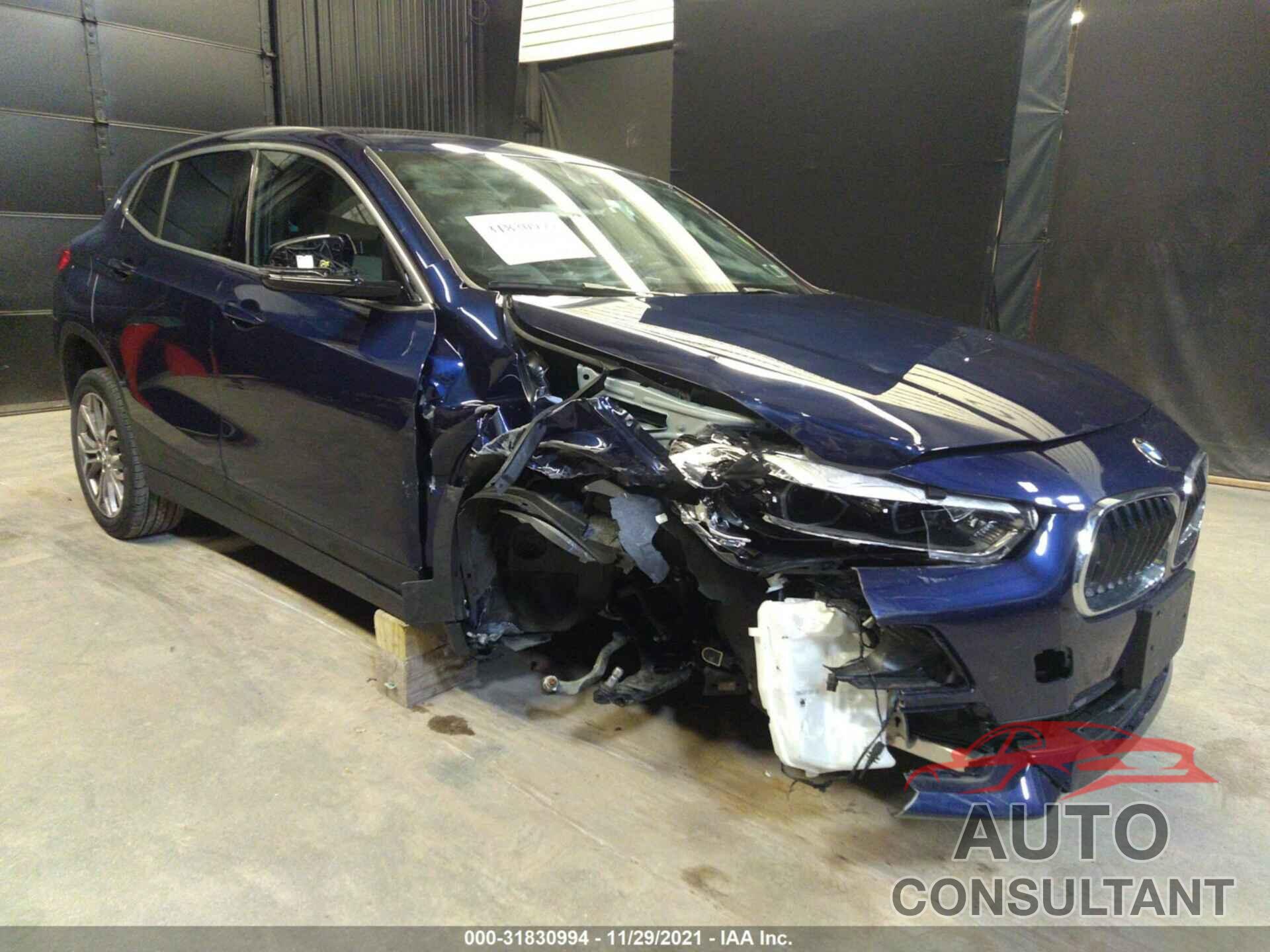 BMW X2 2019 - WBXYJ5C59K5N36894