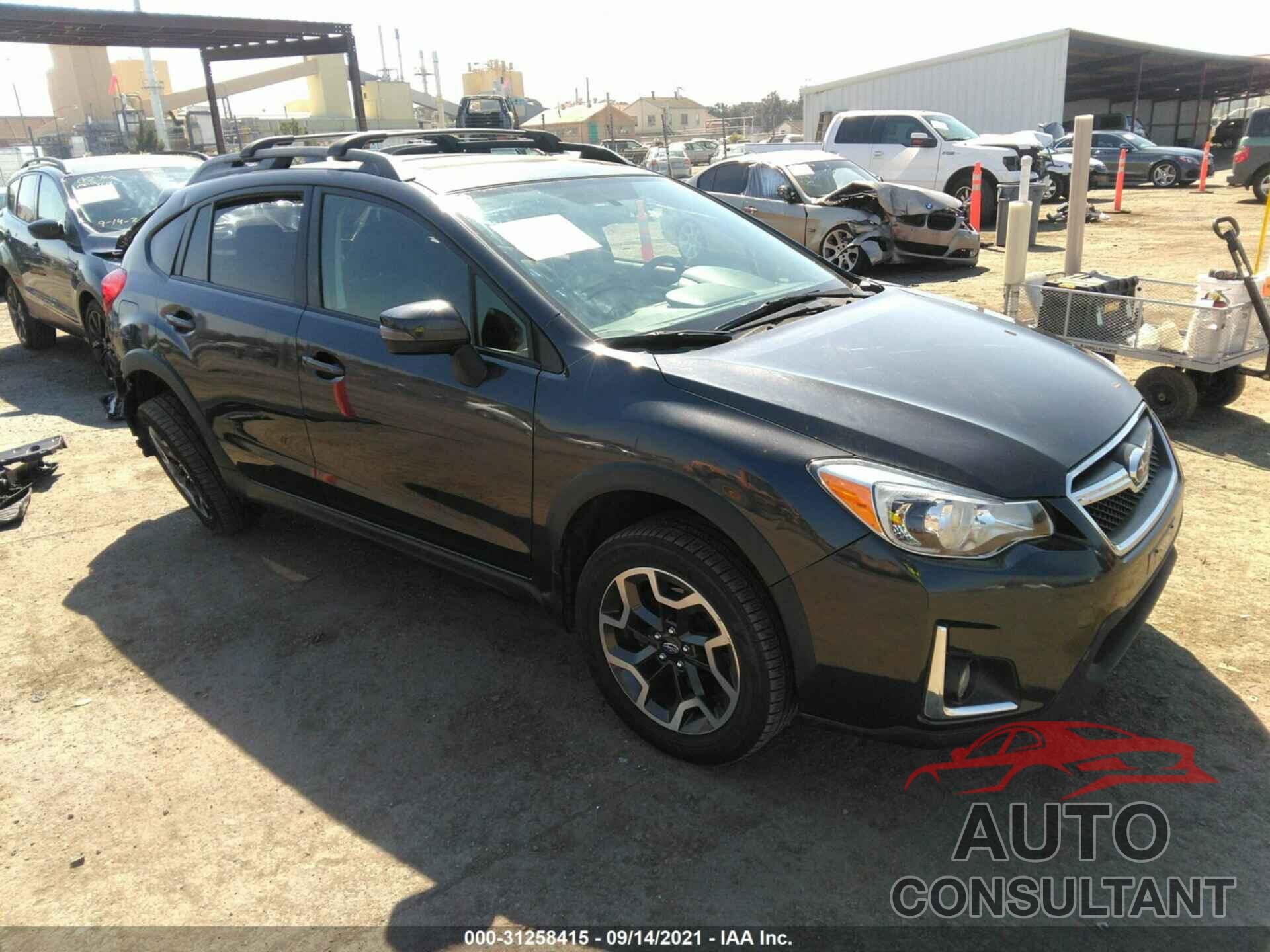 SUBARU CROSSTREK 2016 - JF2GPALC5GH225551