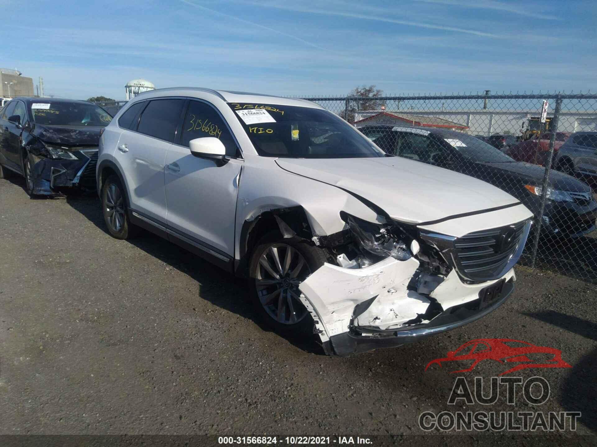 MAZDA CX-9 2020 - JM3TCBDY2L0415879