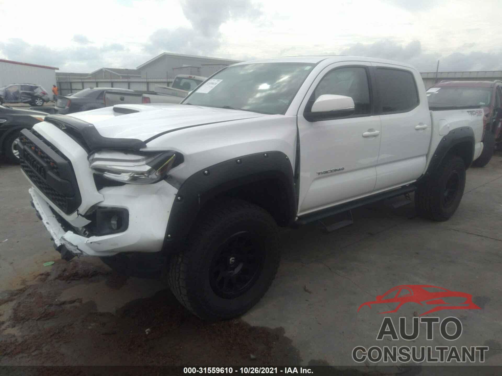 TOYOTA TACOMA 2017 - 3TMCZ5AN0HM099969