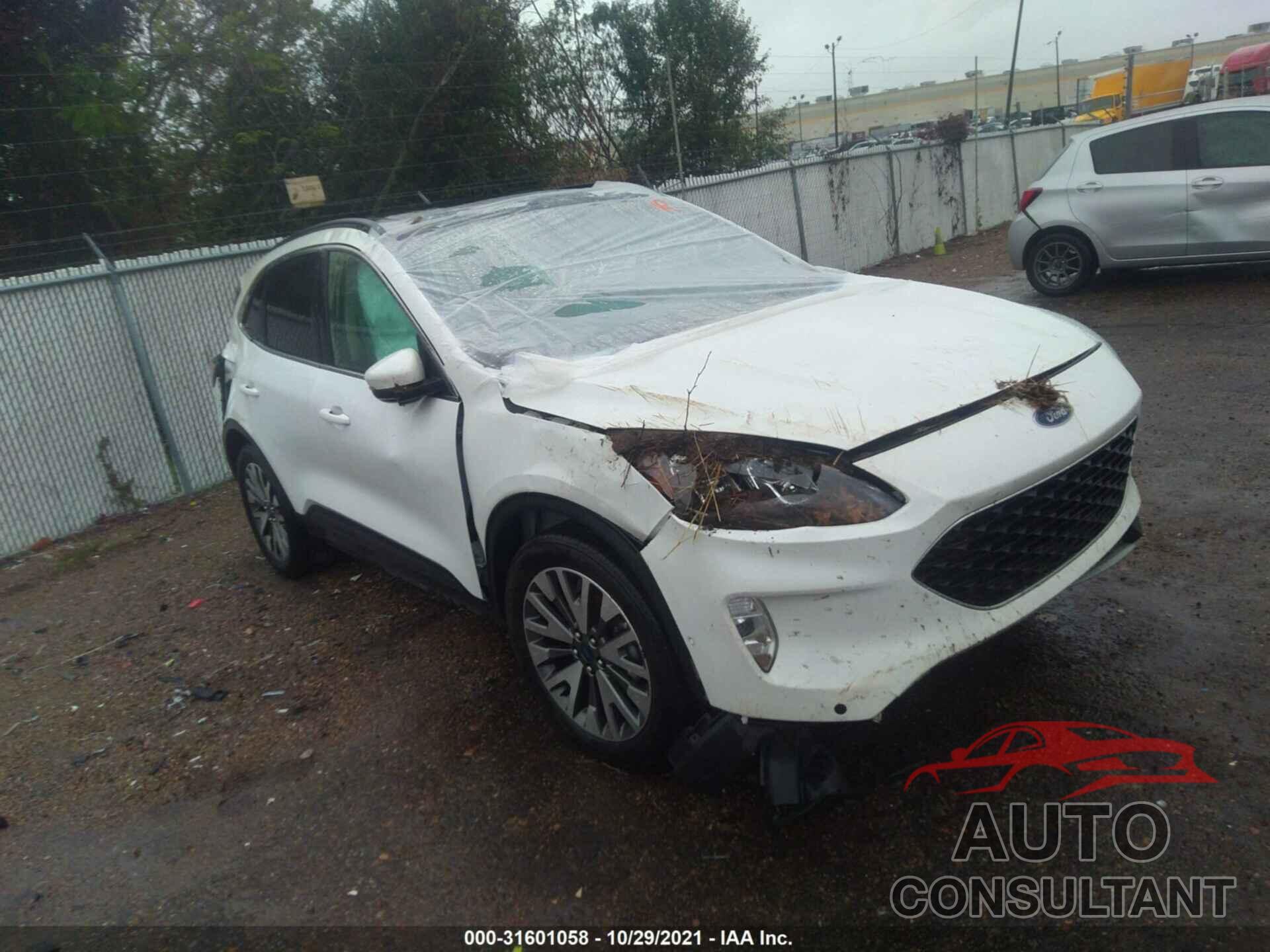 FORD ESCAPE 2020 - 1FMCU9J93LUA93513