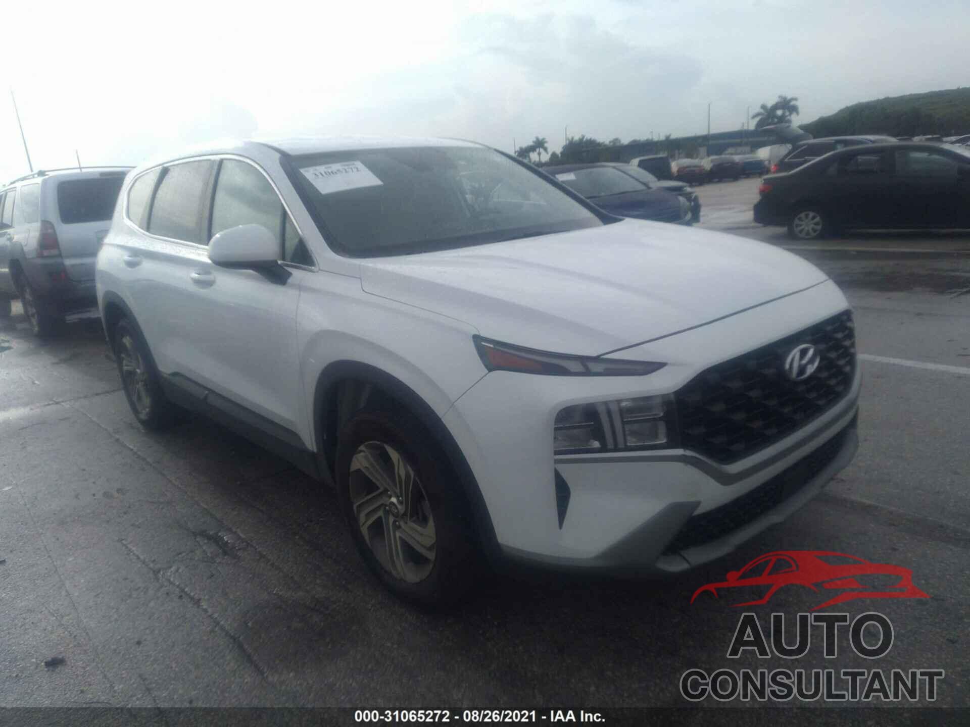 HYUNDAI SANTA FE 2021 - 5NMS14AJ4MH311862