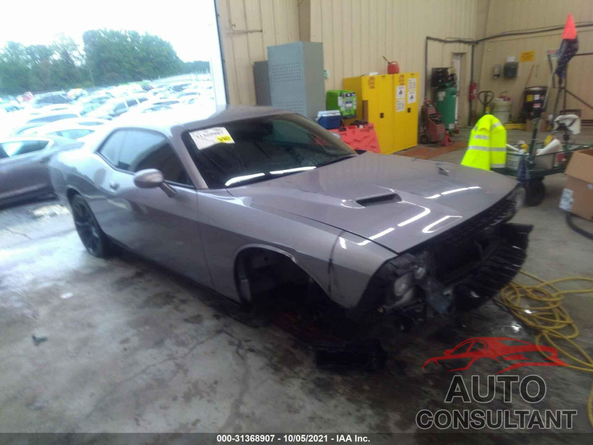 DODGE CHALLENGER 2016 - 2C3CDZAG5GH178224