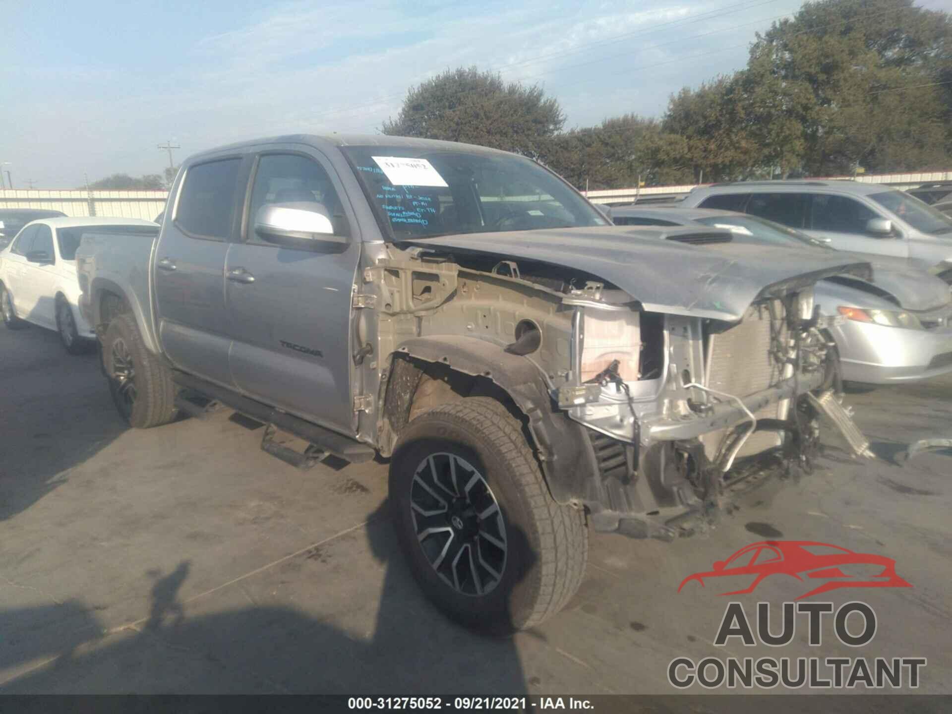 TOYOTA TACOMA 2WD 2020 - 3TMAZ5CN5LM118965