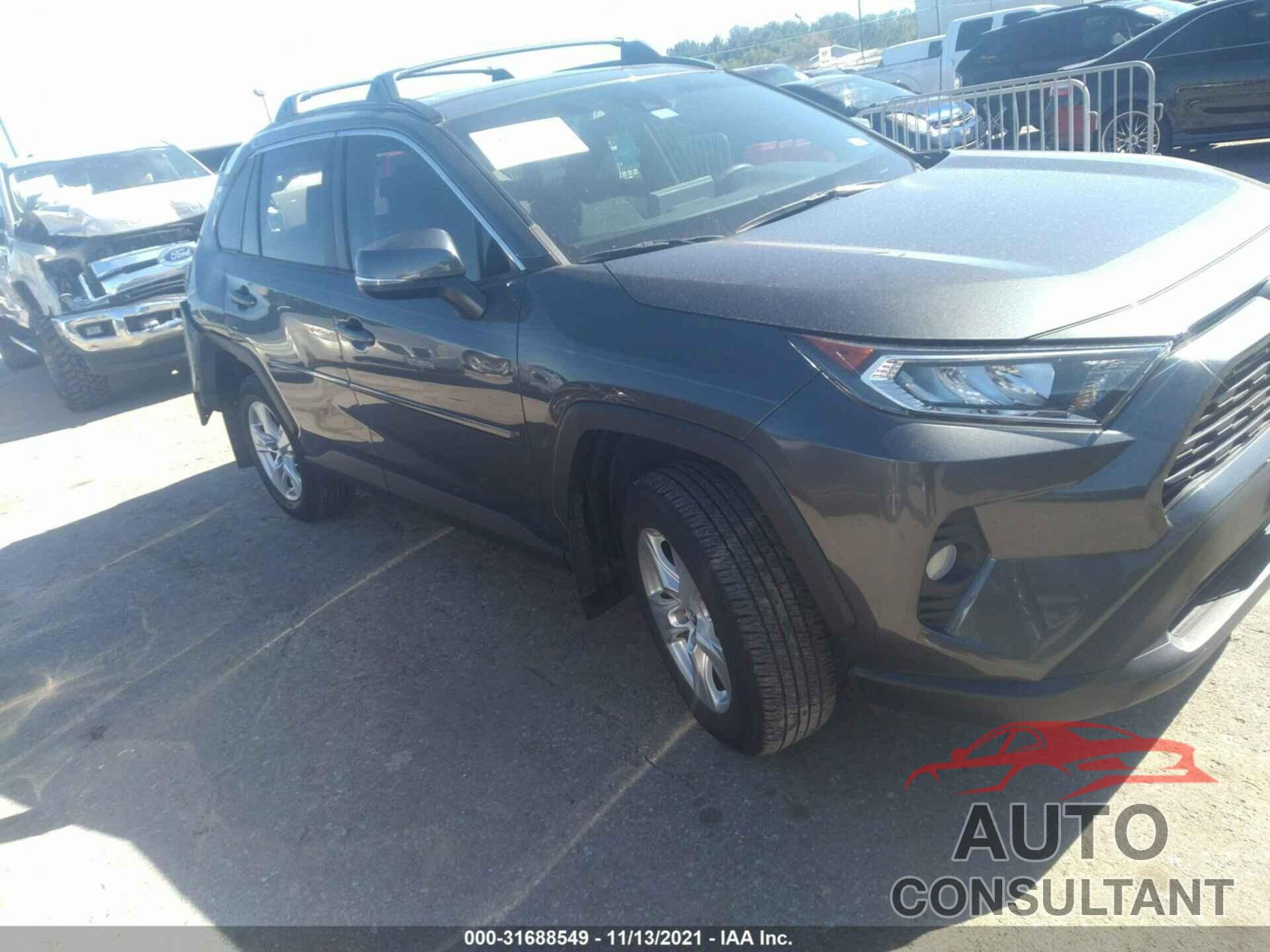 TOYOTA RAV4 2019 - 2T3W1RFV1KC016495