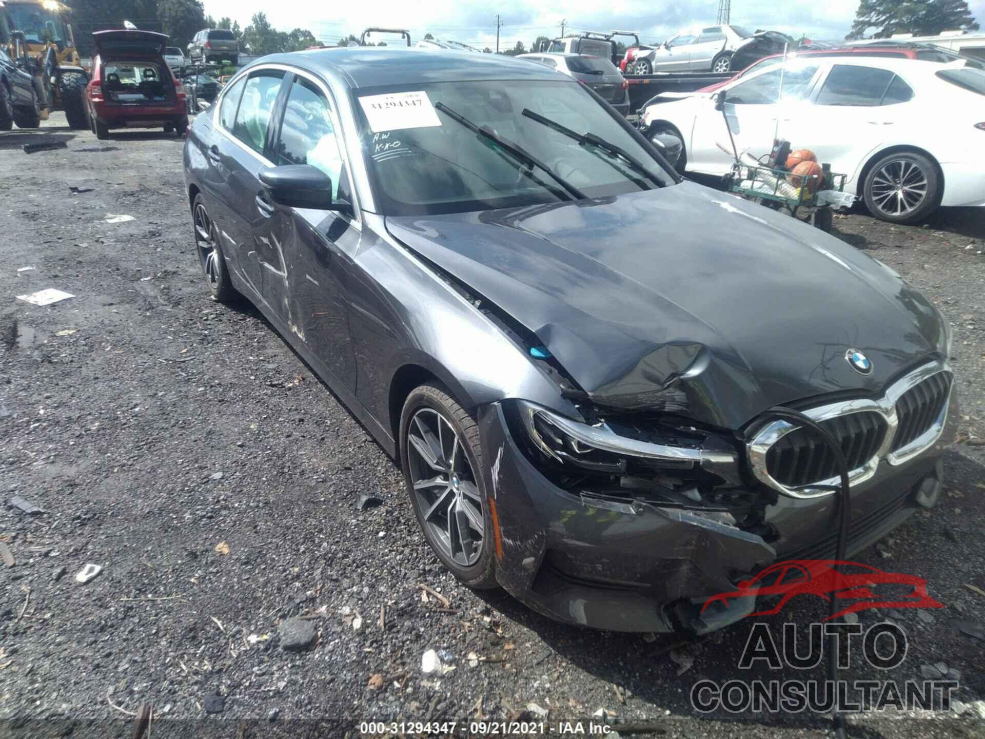 BMW 3 SERIES 2020 - 3MW5R1J04L8B20908
