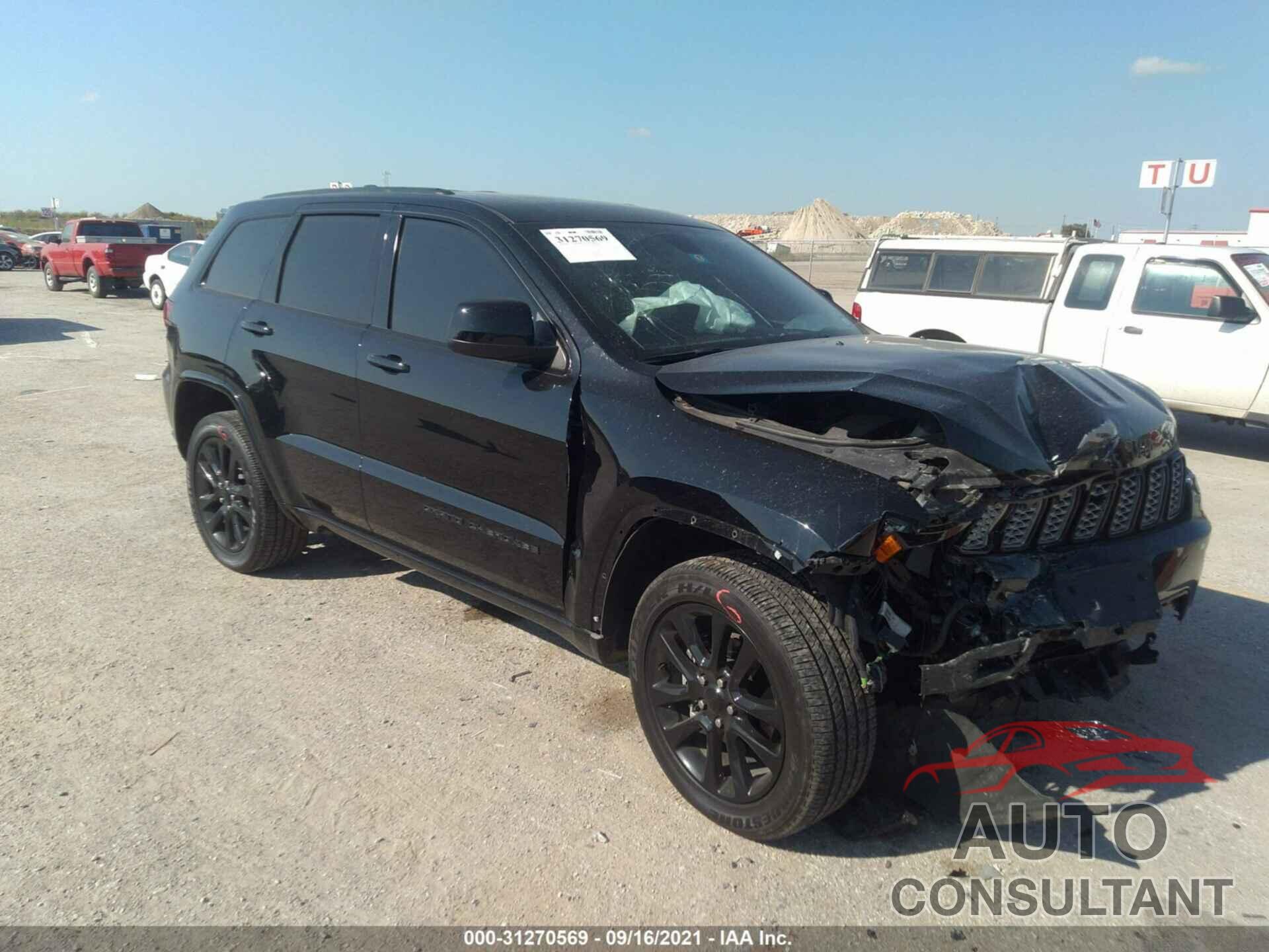 JEEP GRAND CHEROKEE 2019 - 1C4RJFAG3KC701944