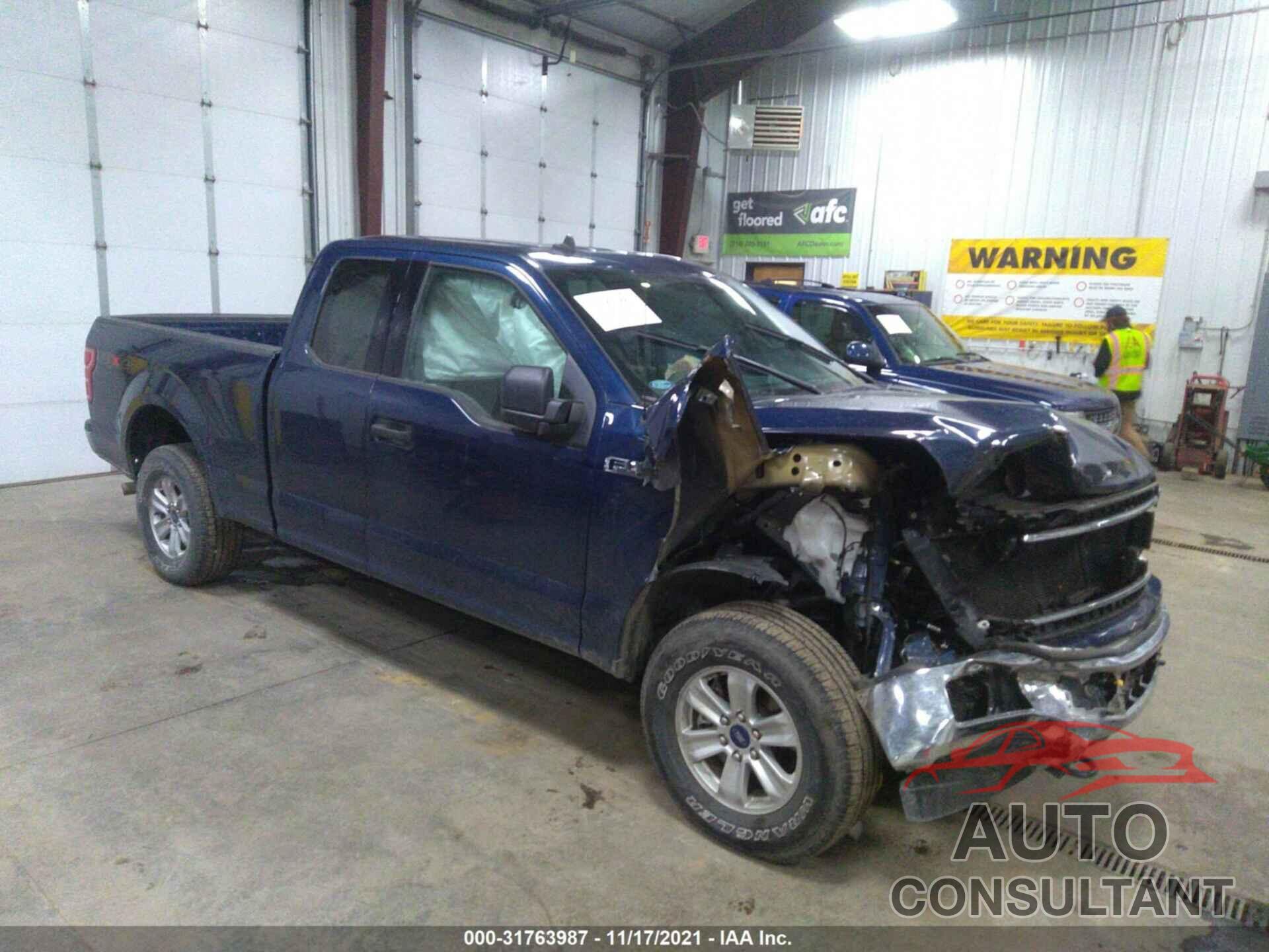 FORD F-150 2019 - 1FTFX1E51KKC13627