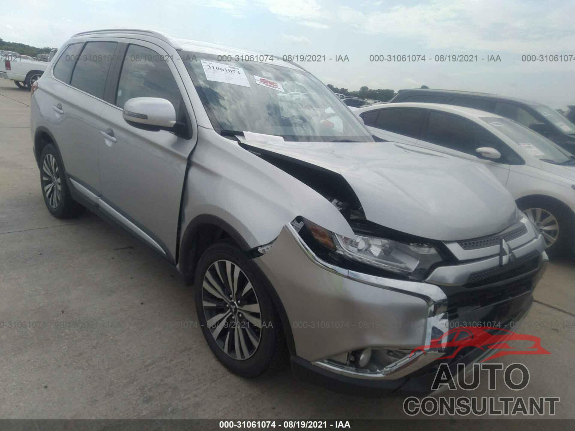 MITSUBISHI OUTLANDER 2020 - JA4AZ3A38LZ024979