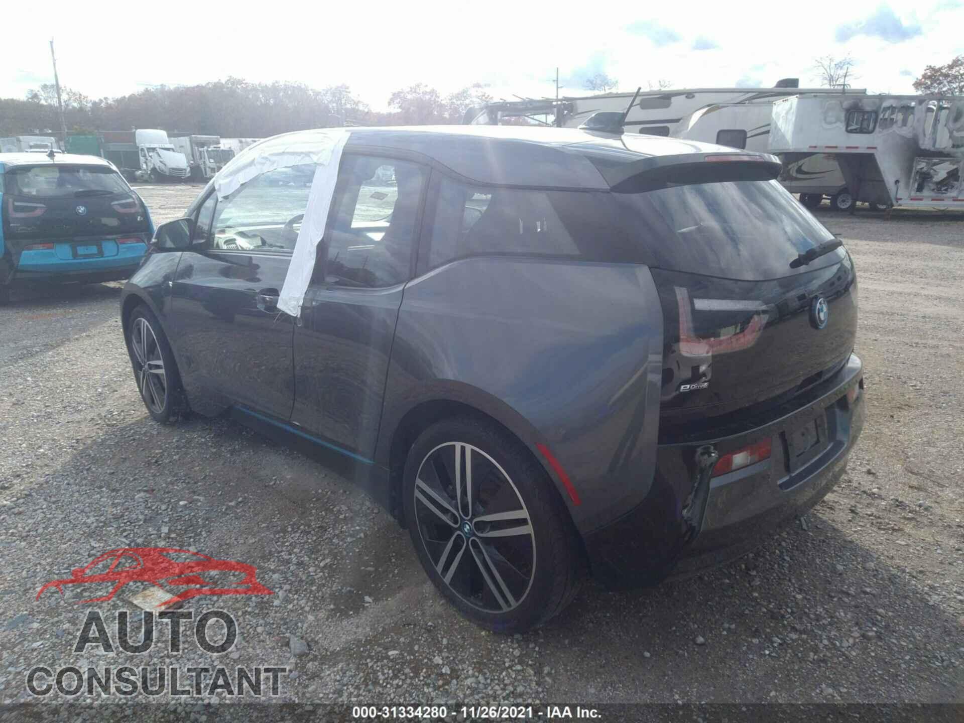BMW I3 2017 - WBY1Z8C32HV894627