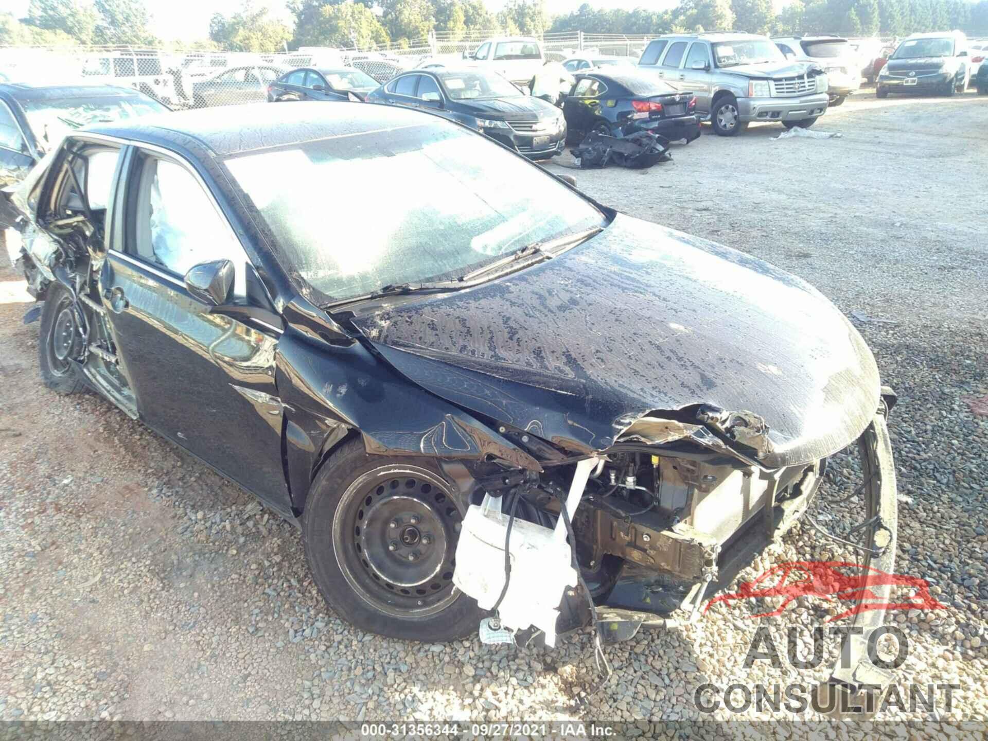 TOYOTA CAMRY 2017 - 4T1BF1FK5HU814537