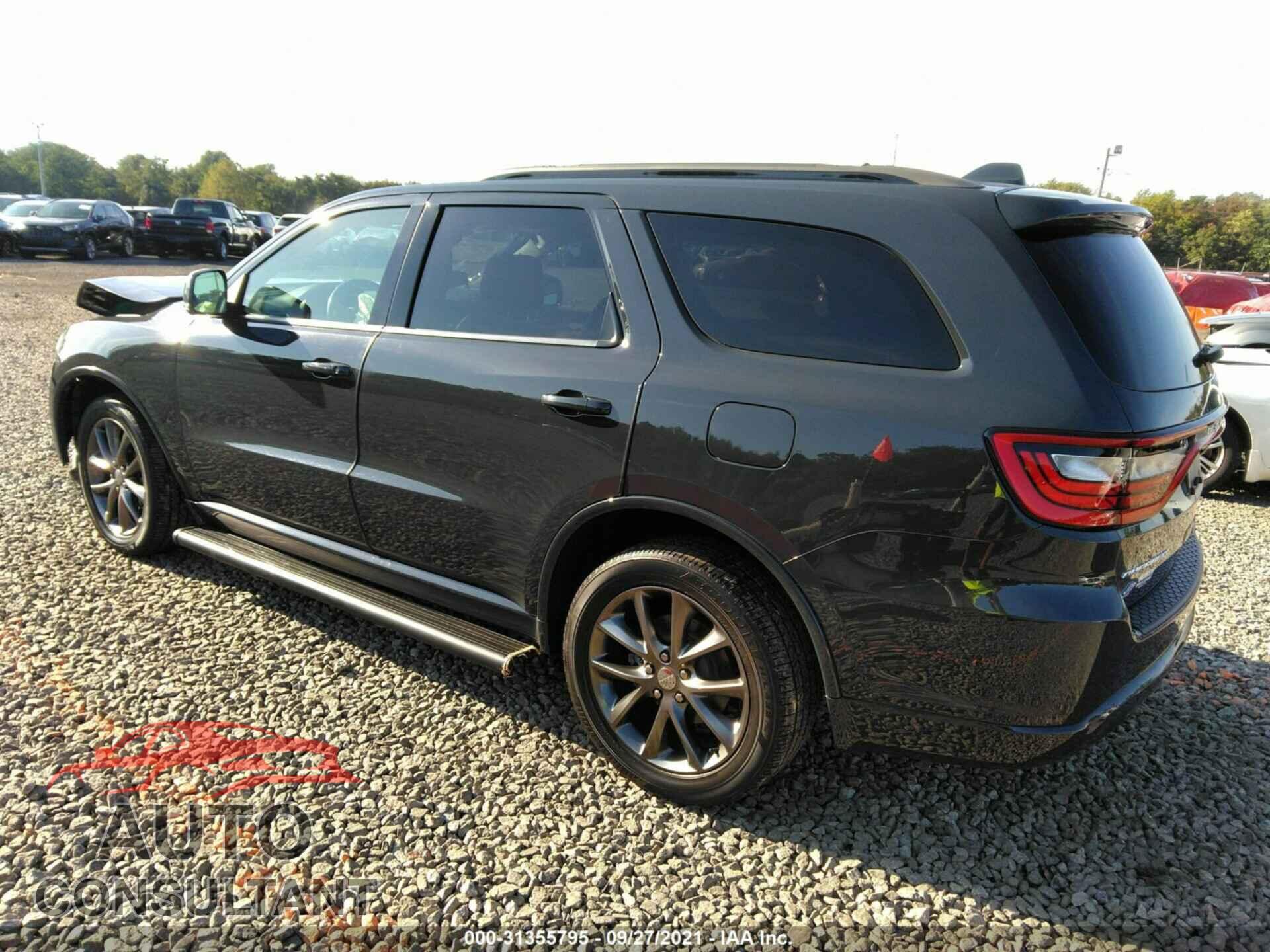 DODGE DURANGO 2018 - 1C4RDJDG4JC355326