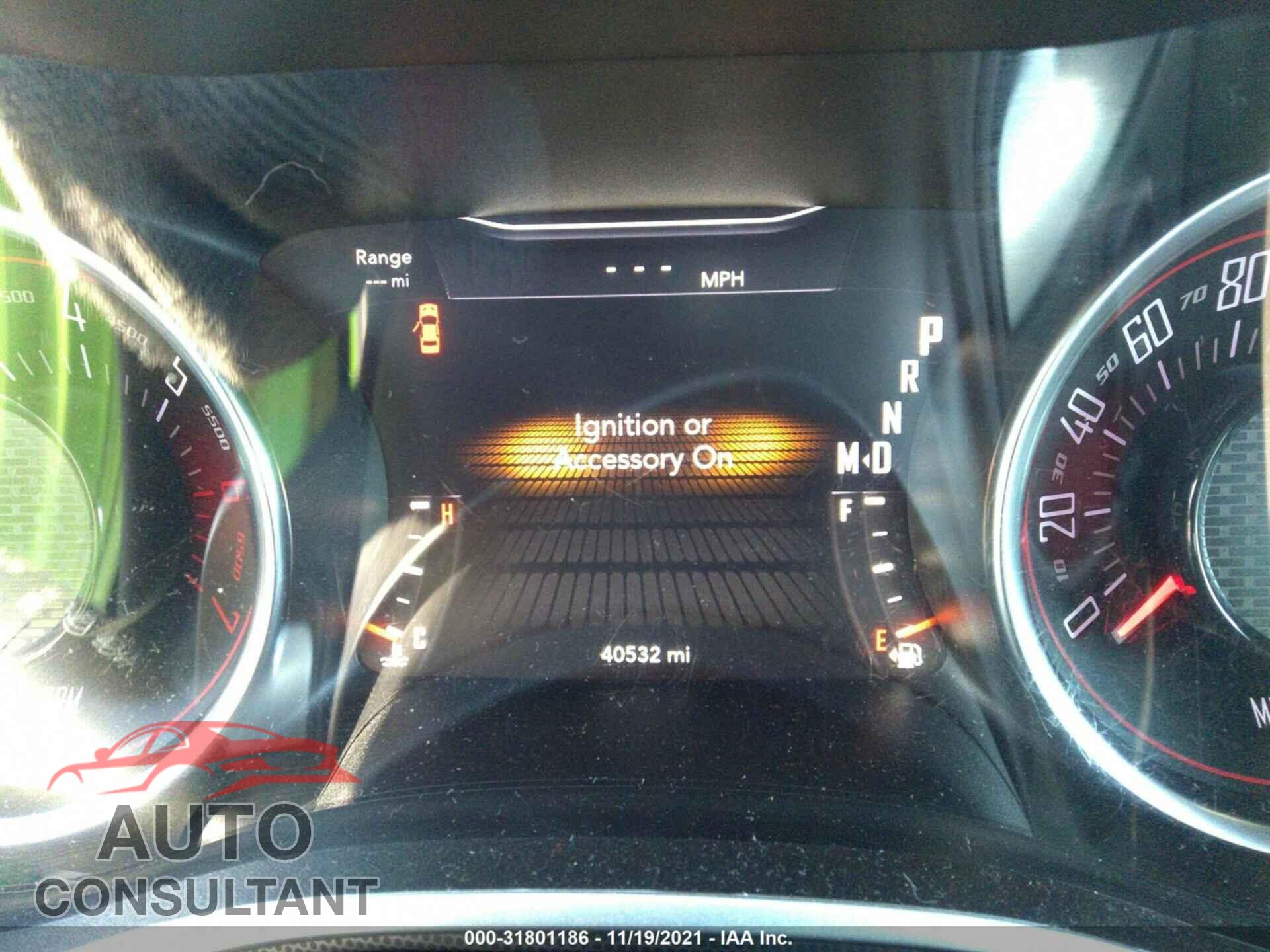 DODGE CHALLENGER 2017 - 2C3CDZFJ5HH586146