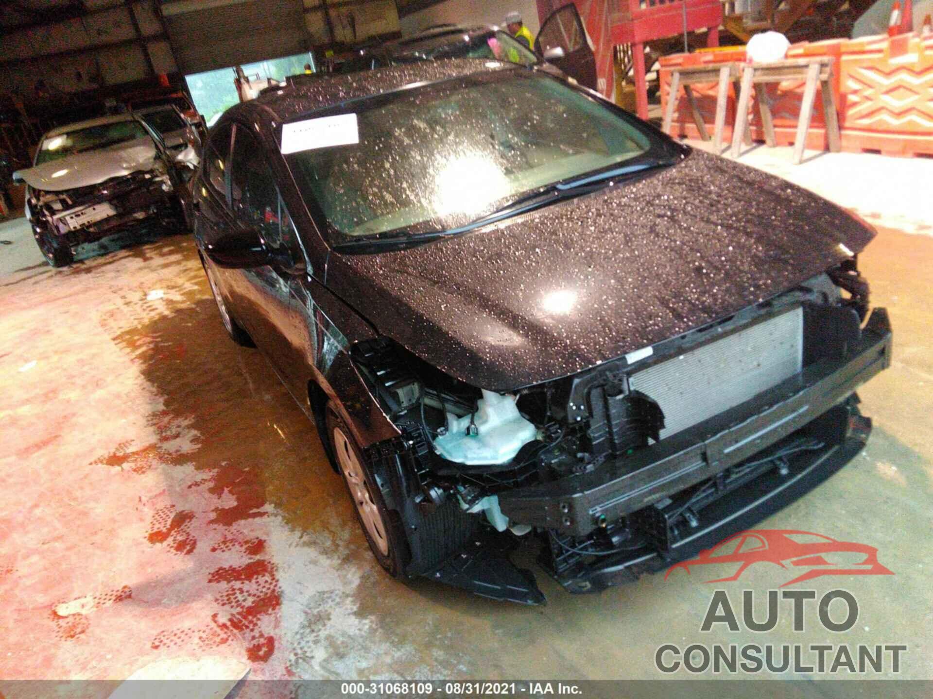 KIA FORTE 2017 - 3KPFL4A79HE083886
