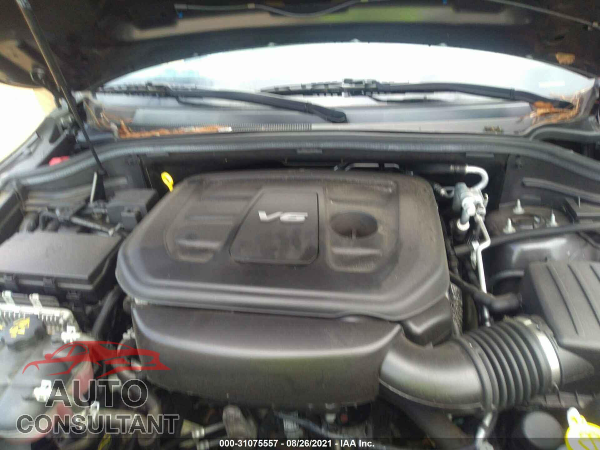 DODGE DURANGO 2017 - 1C4RDJAG0HC937101