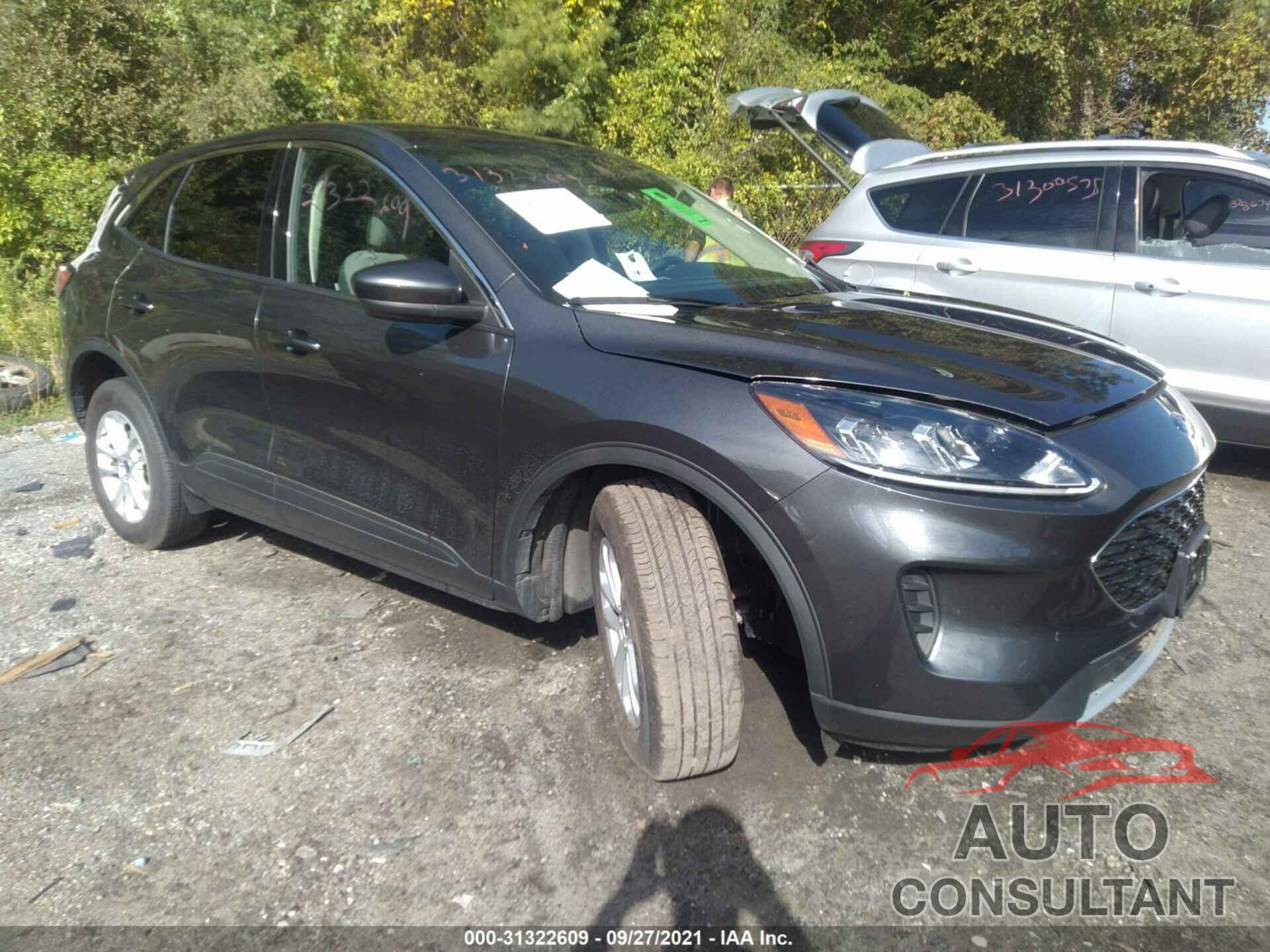 FORD ESCAPE 2020 - 1FMCU9G61LUC31577