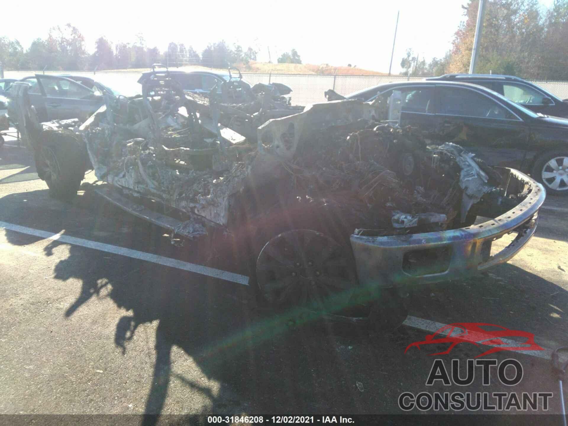 FORD F-150 2016 - 1FTEW1EF7GFD33522