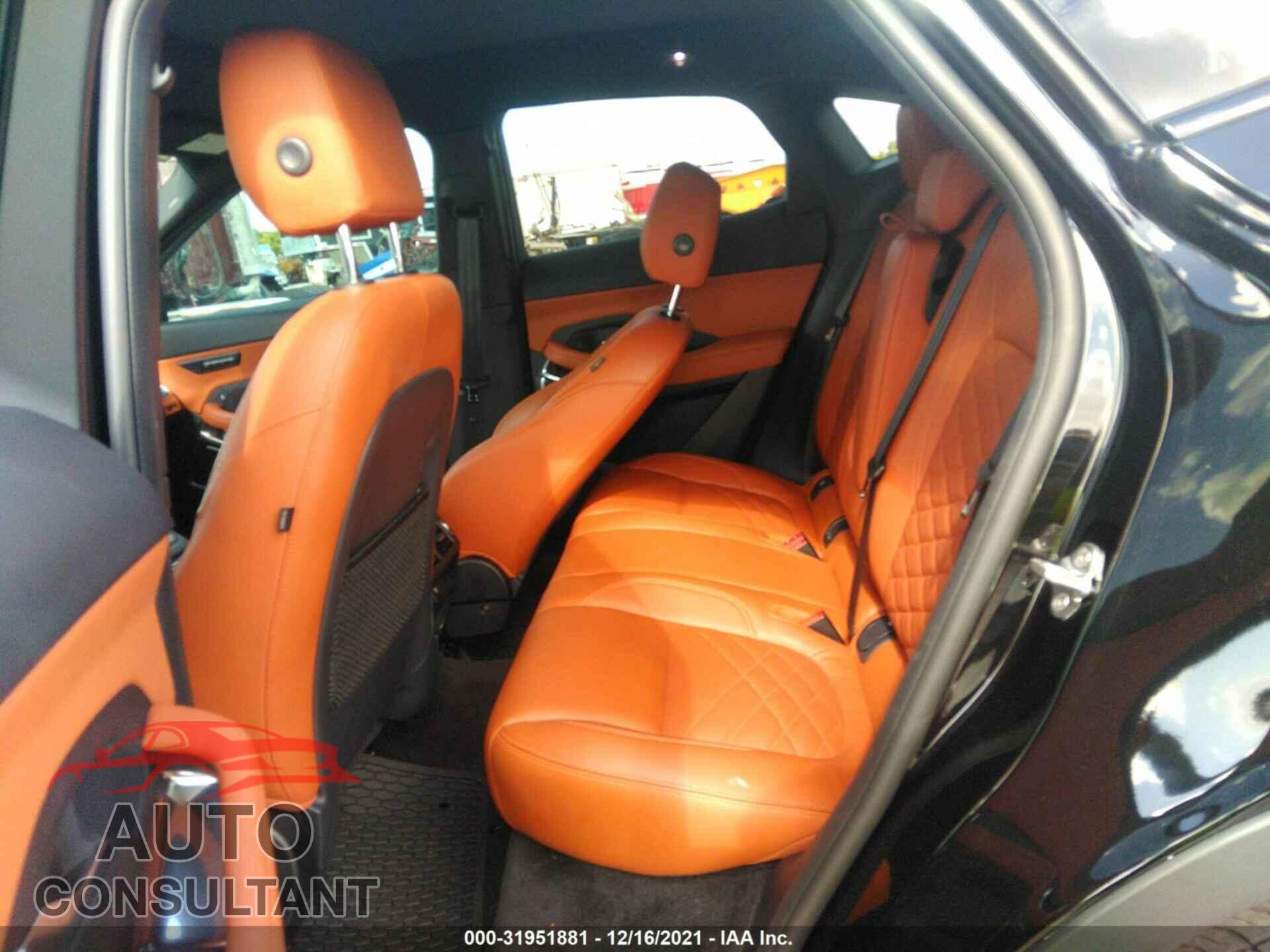 JAGUAR E-PACE 2020 - SADFP2FX9L1004539