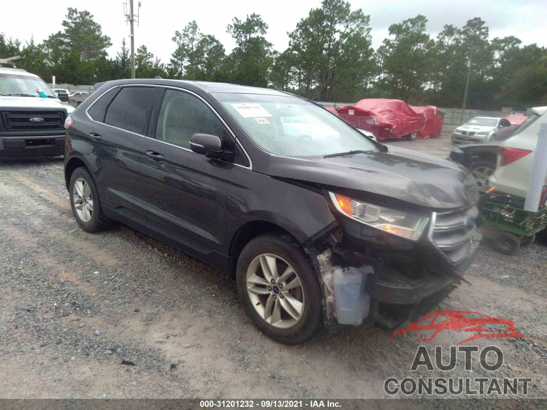 FORD EDGE 2017 - 2FMPK3J93HBB30819