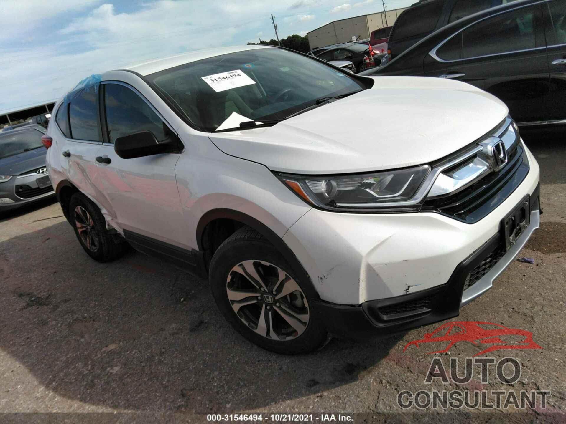 2019 CR-V HONDA