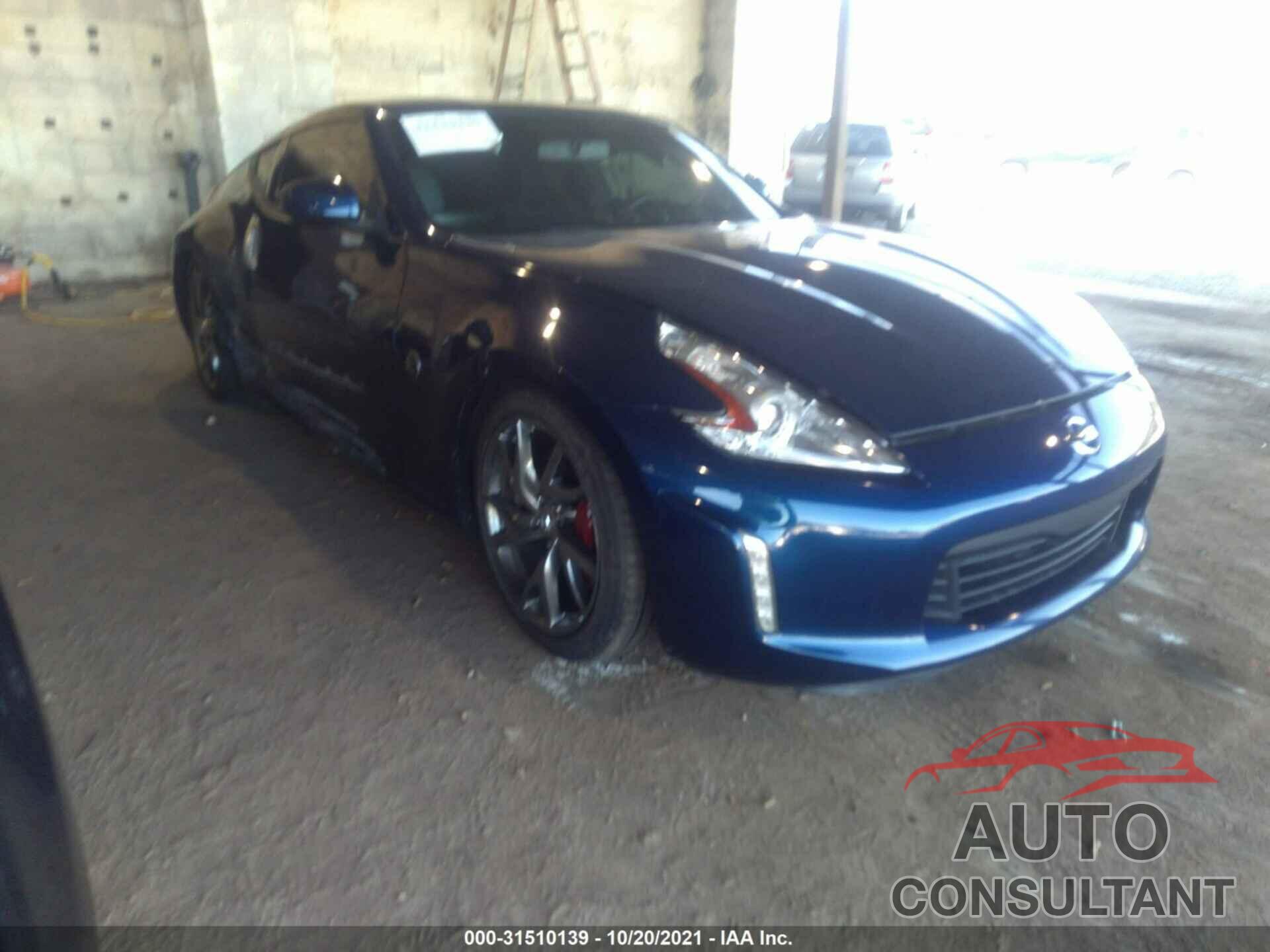 NISSAN 370Z 2016 - JN1AZ4EH2GM935882