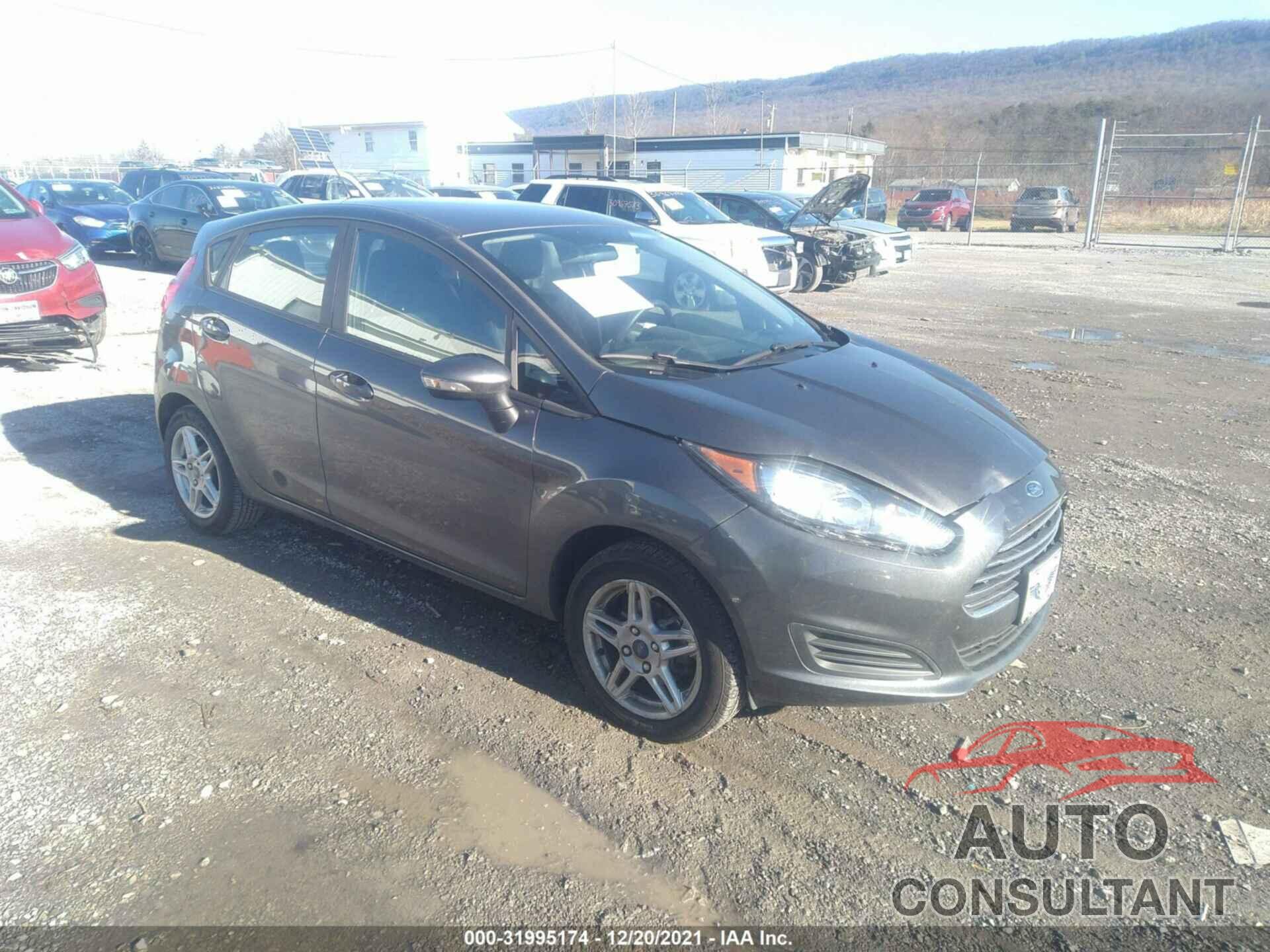 FORD FIESTA 2019 - 3FADP4EJ7KM129347