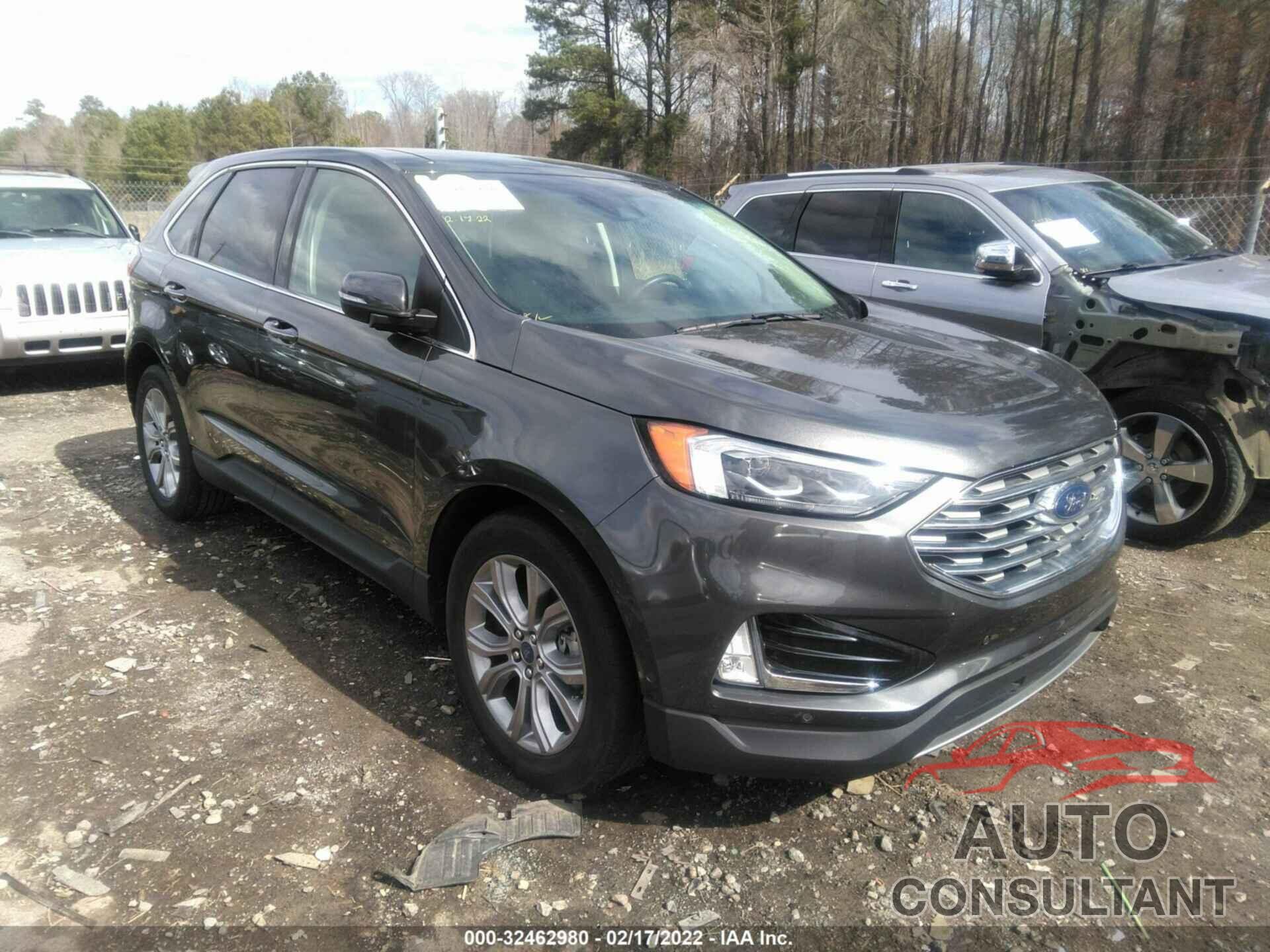 FORD EDGE 2019 - 2FMPK3K99KBB54709