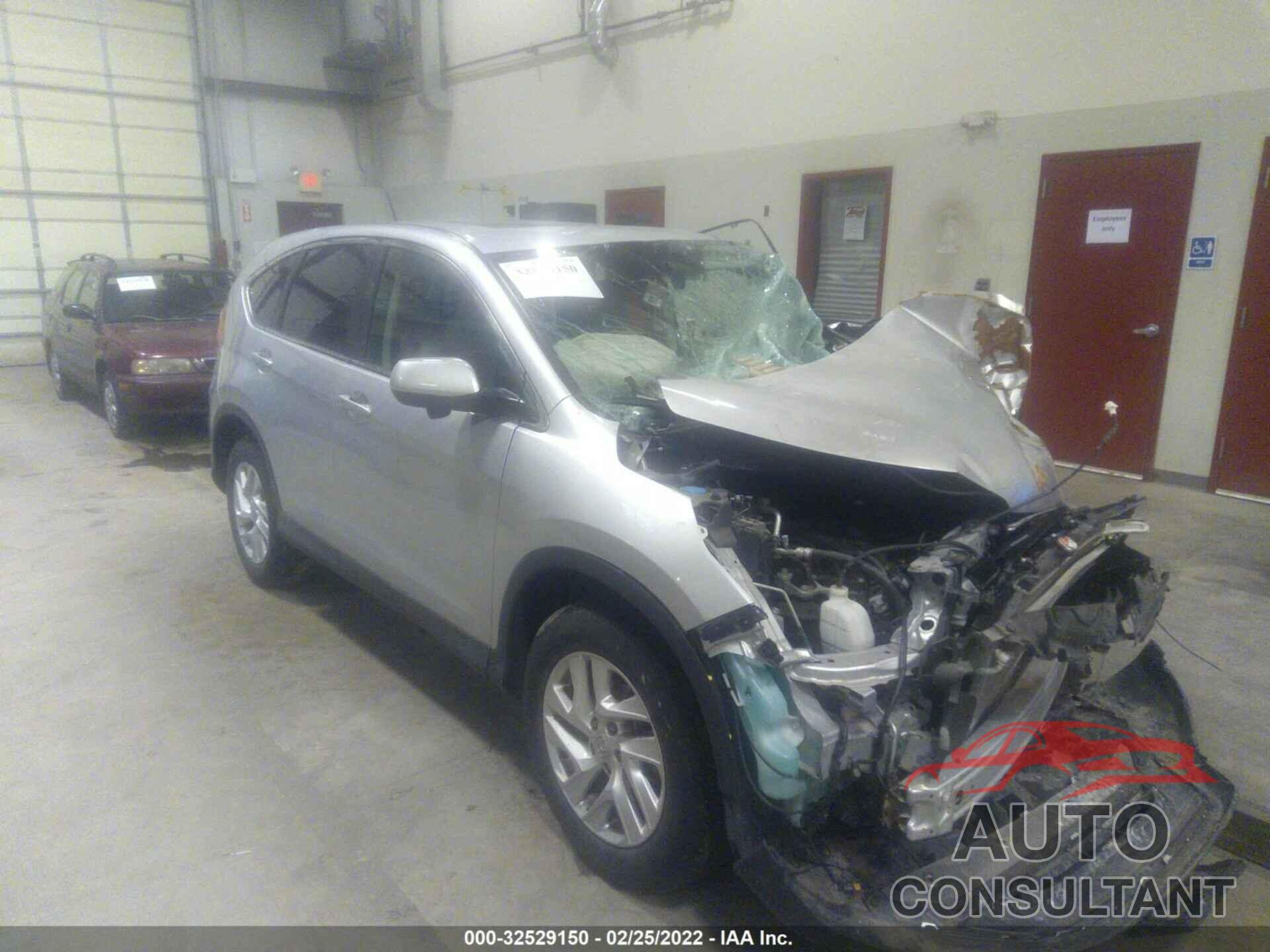 HONDA CR-V 2016 - 2HKRM4H57GH669544