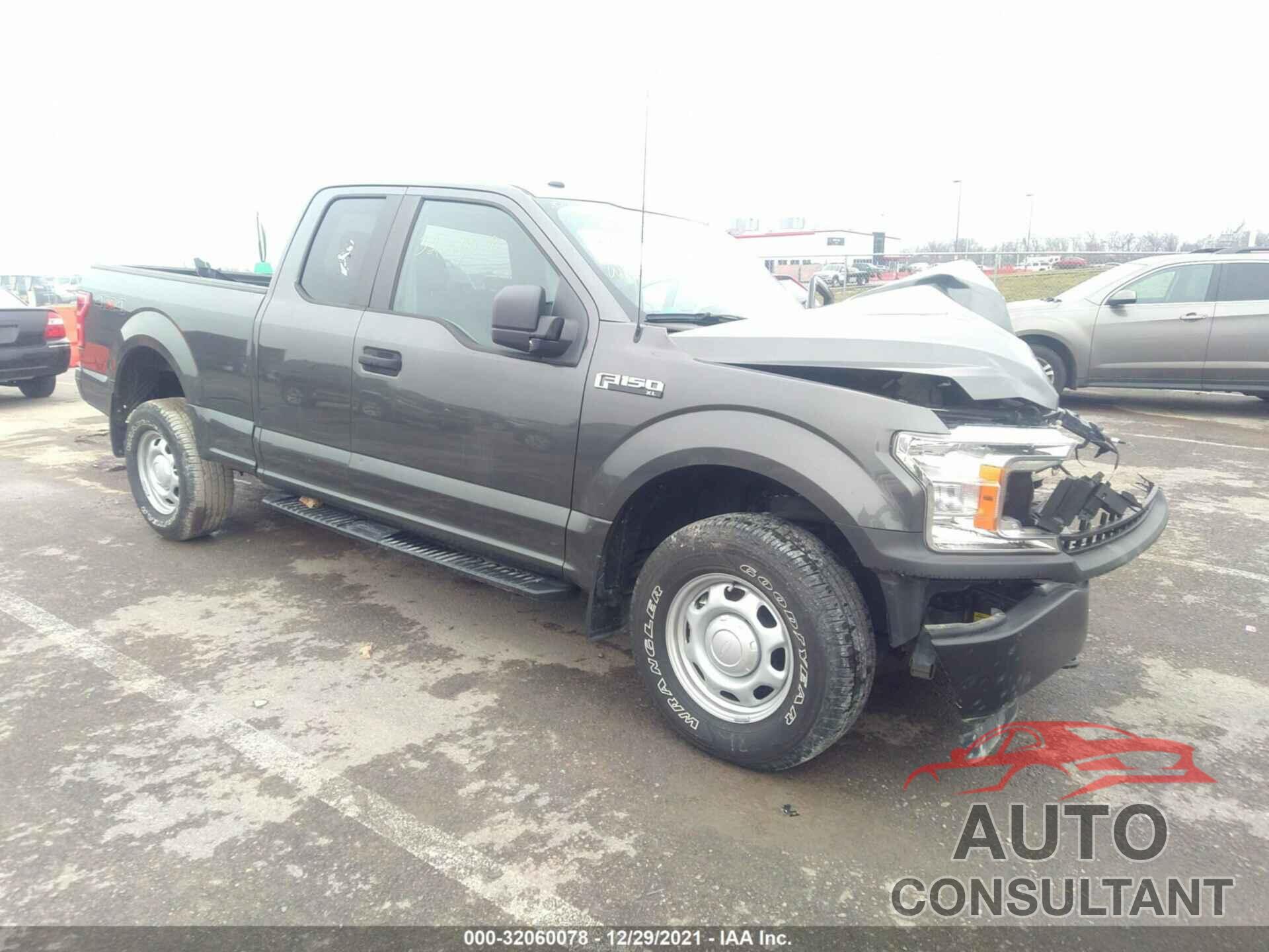 FORD F-150 2018 - 1FTEX1EB2JFC00961