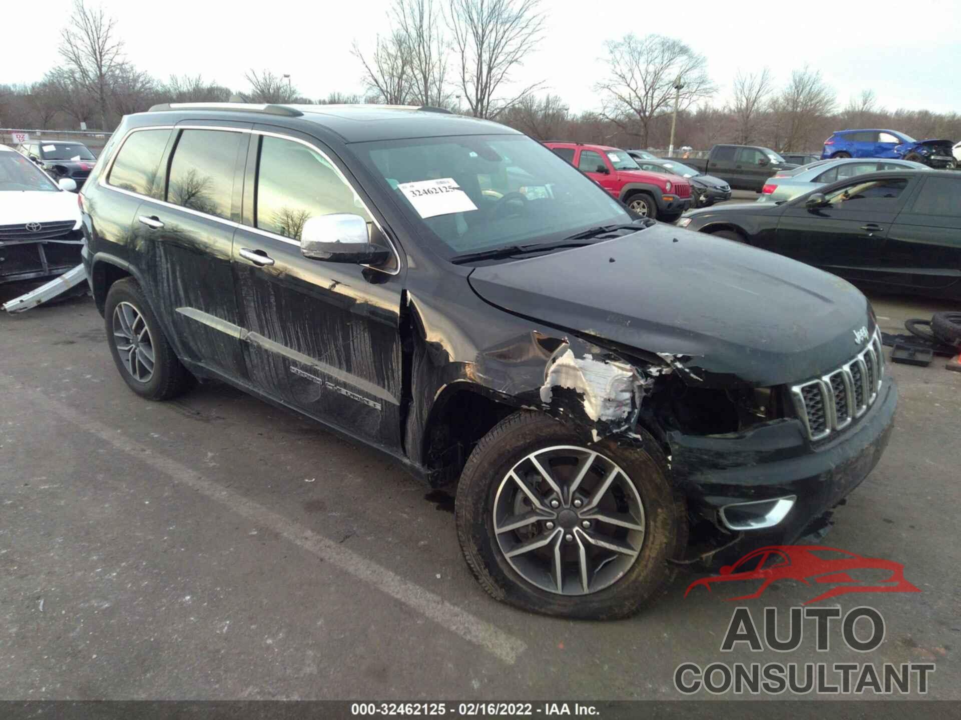 JEEP GRAND CHEROKEE 2020 - 1C4RJFBG2LC389504
