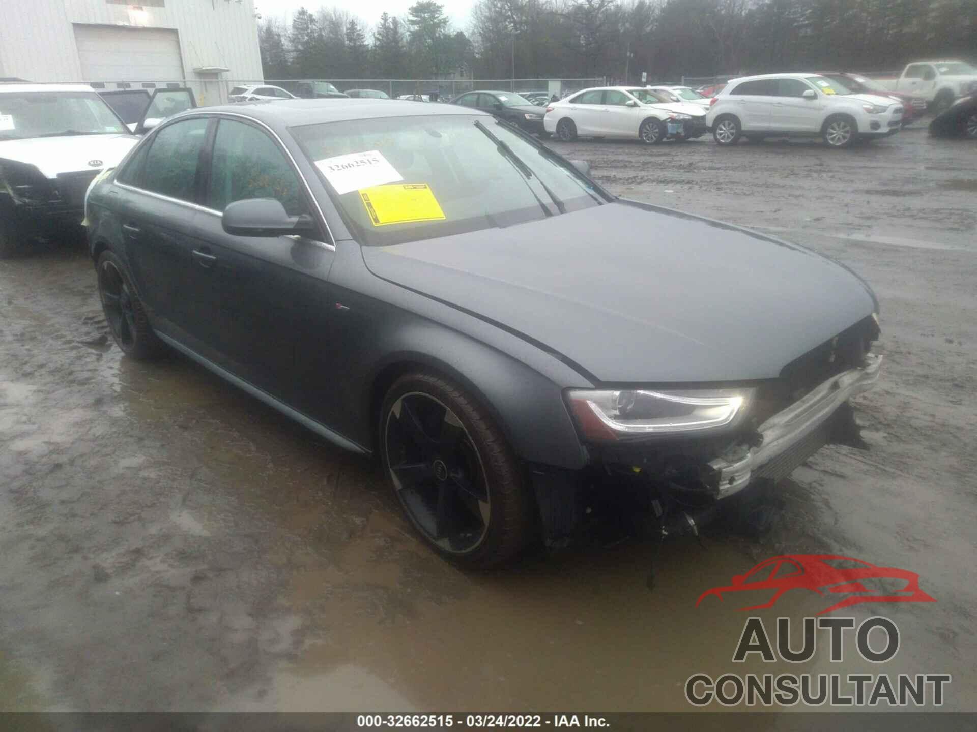 AUDI A4 2016 - WAUFFAFL6GN006525