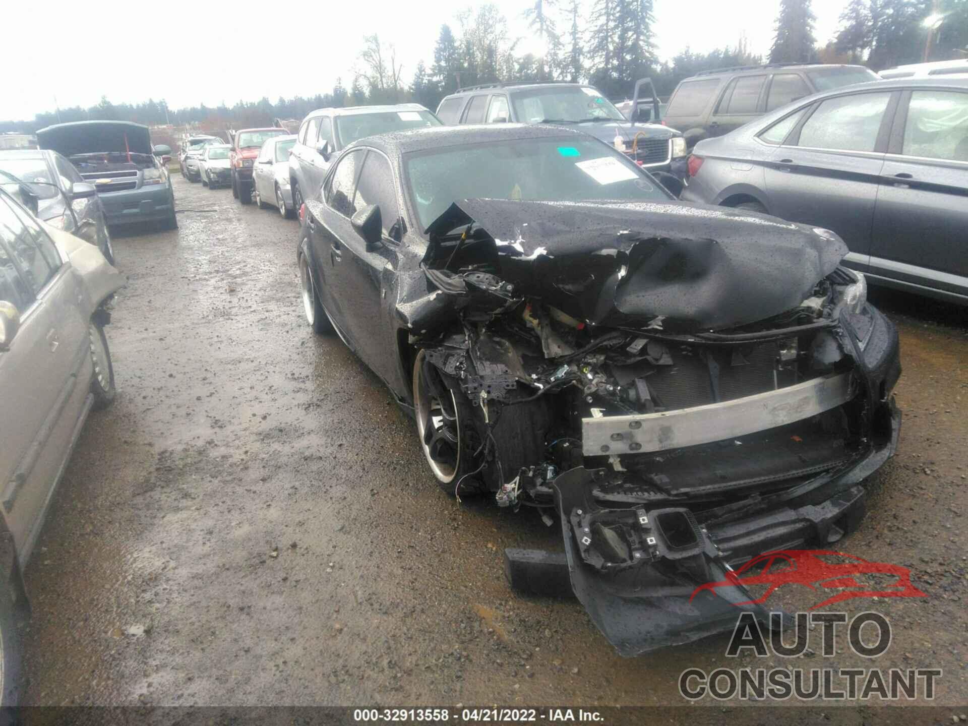 LEXUS IS 200T 2016 - JTHBA1D21G5018543