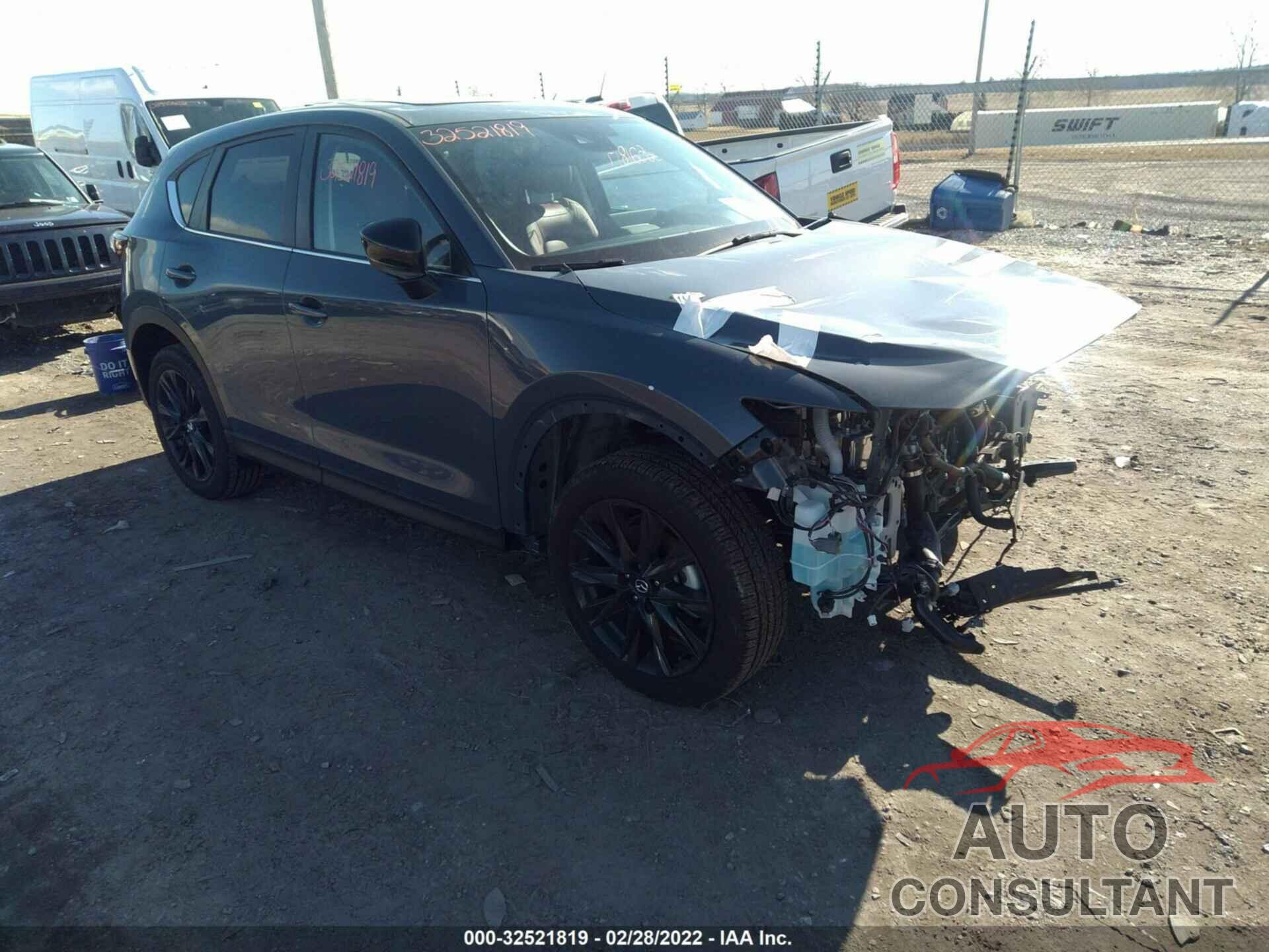 MAZDA CX-5 2021 - JM3KFBCY4M0426484