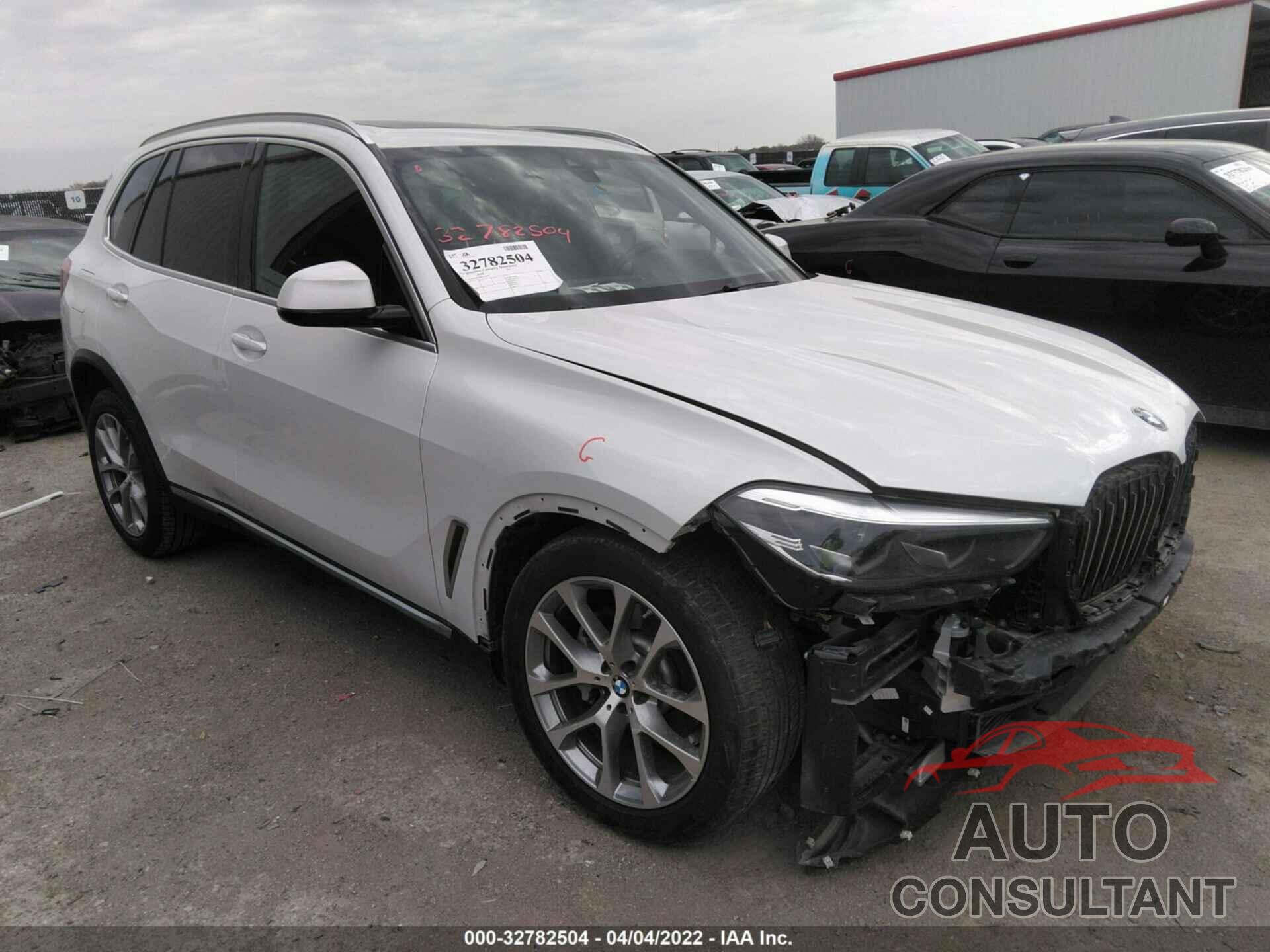 BMW X5 2019 - 5UXCR6C52KLL36455