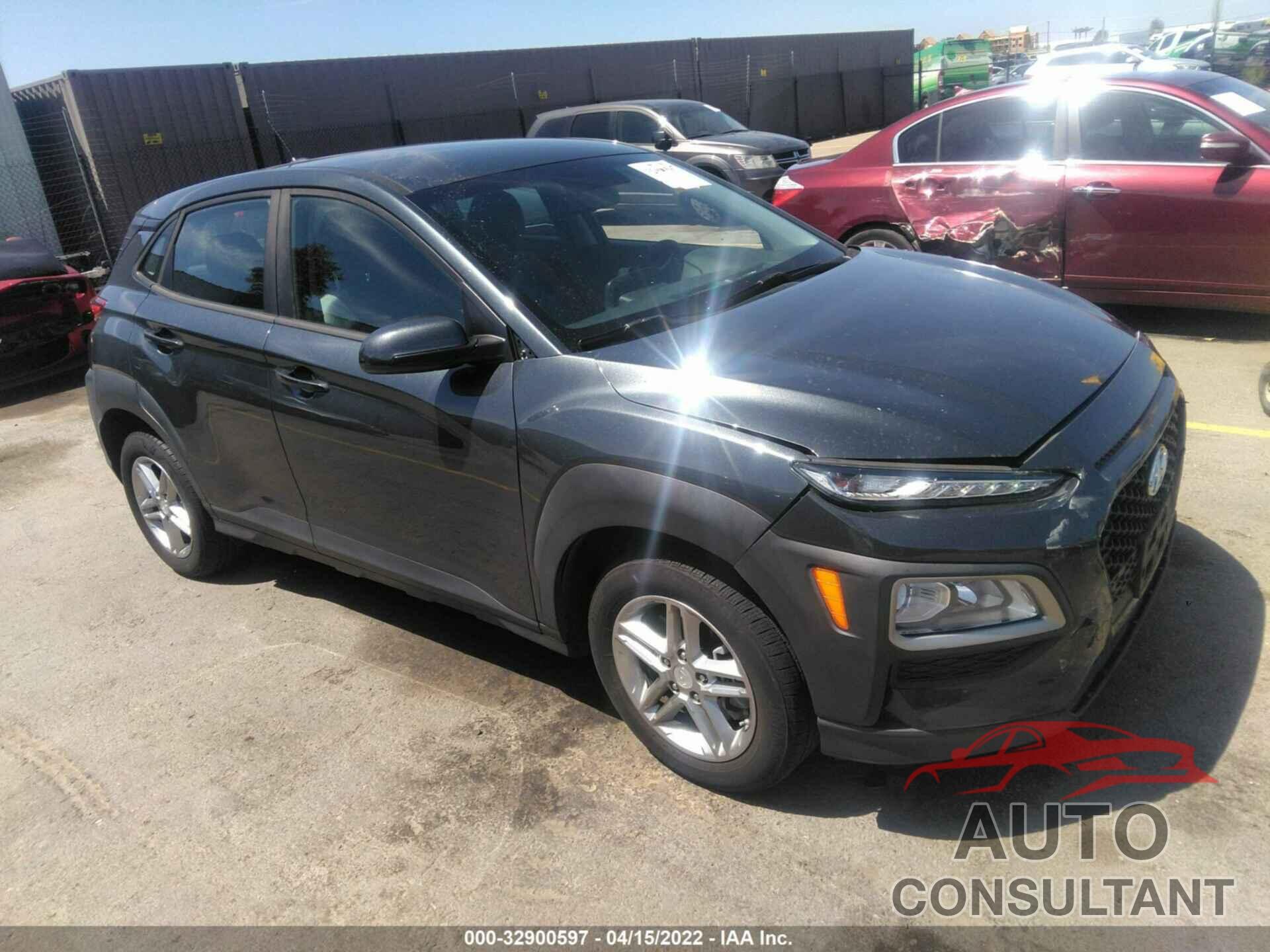 HYUNDAI KONA 2018 - KM8K1CAA2JU085587