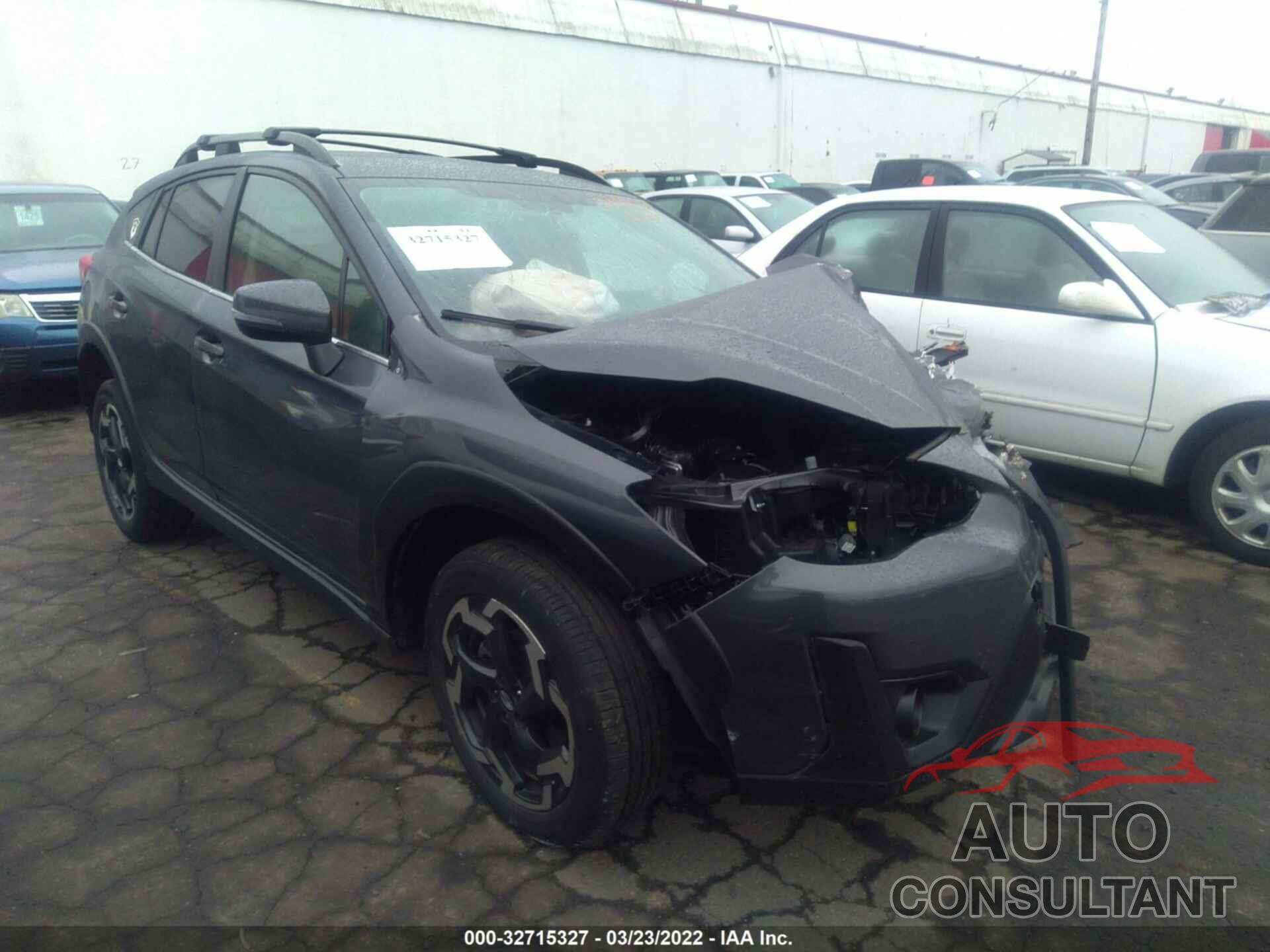 SUBARU CROSSTREK 2021 - JF2GTHMC3M8248244