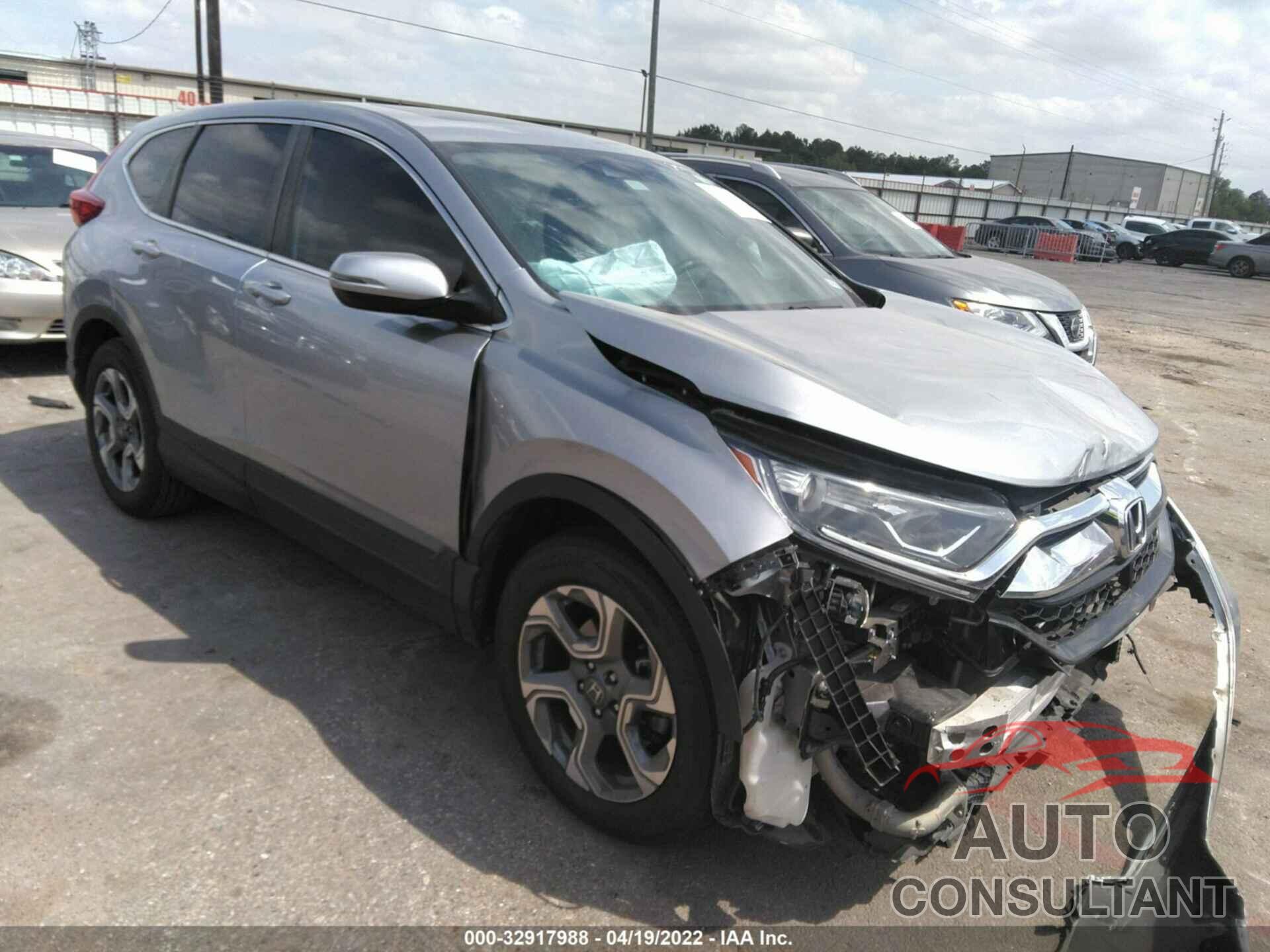 HONDA CR-V 2019 - 7FARW1H54KE038674