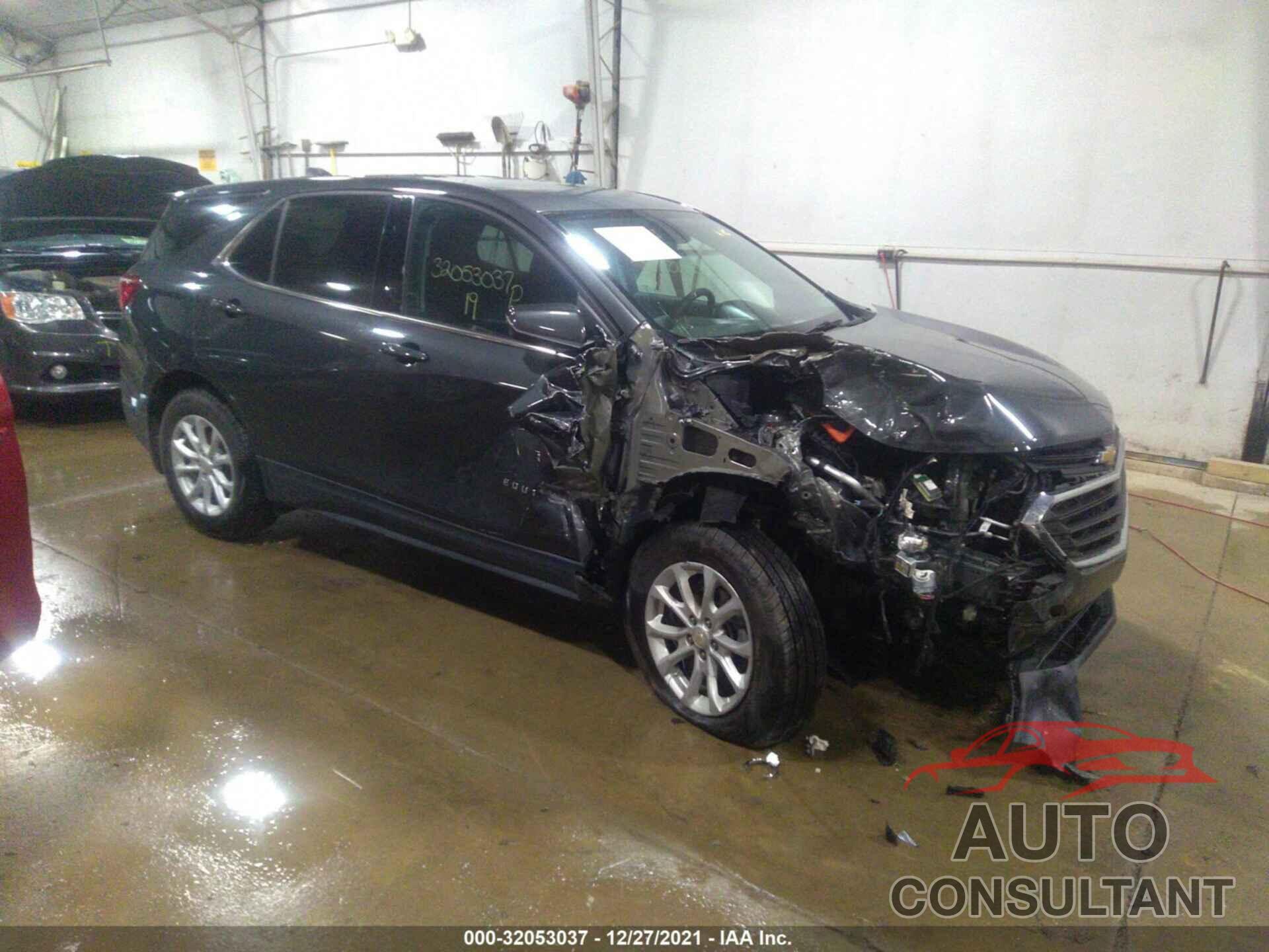 2019 EQUINOX CHEVROLET