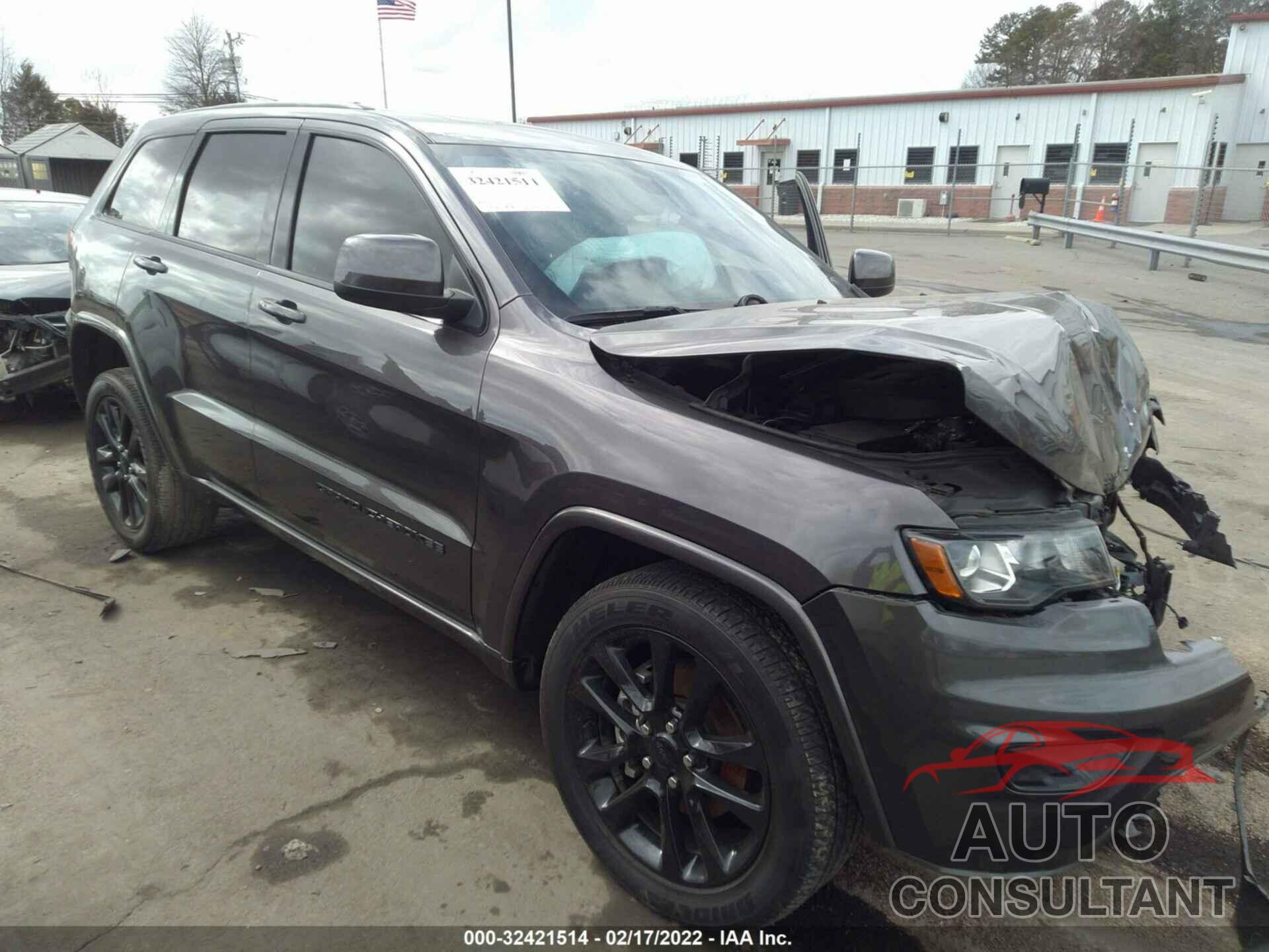JEEP GRAND CHEROKEE 2020 - 1C4RJFAG5LC180954