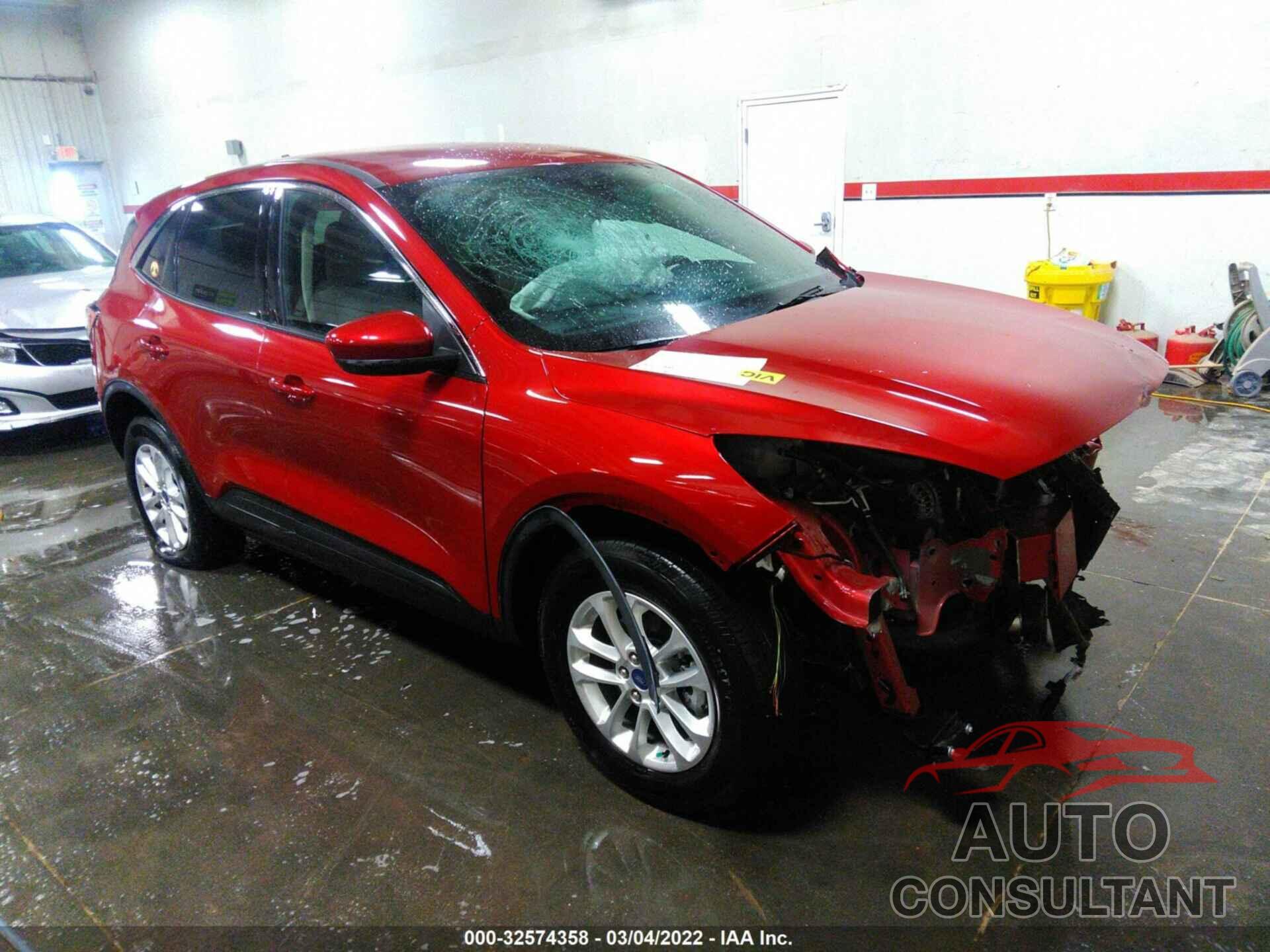 FORD ESCAPE 2020 - 1FMCU9G61LUC08672