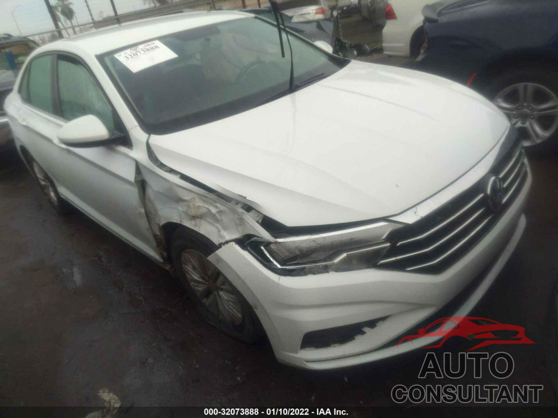 VOLKSWAGEN JETTA 2019 - 3VWC57BU1KM027647