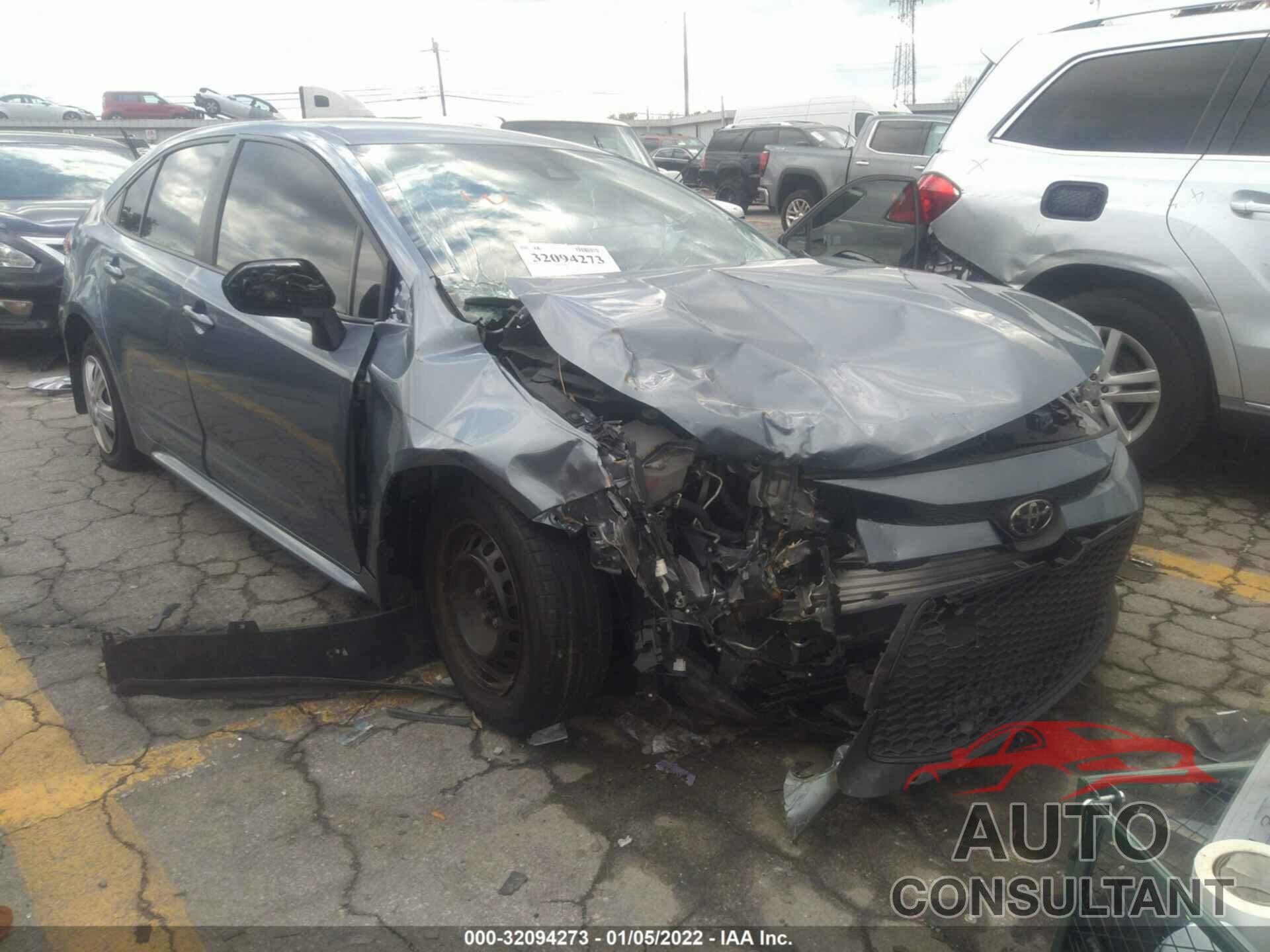 TOYOTA COROLLA 2020 - 5YFDPRAE2LP067415