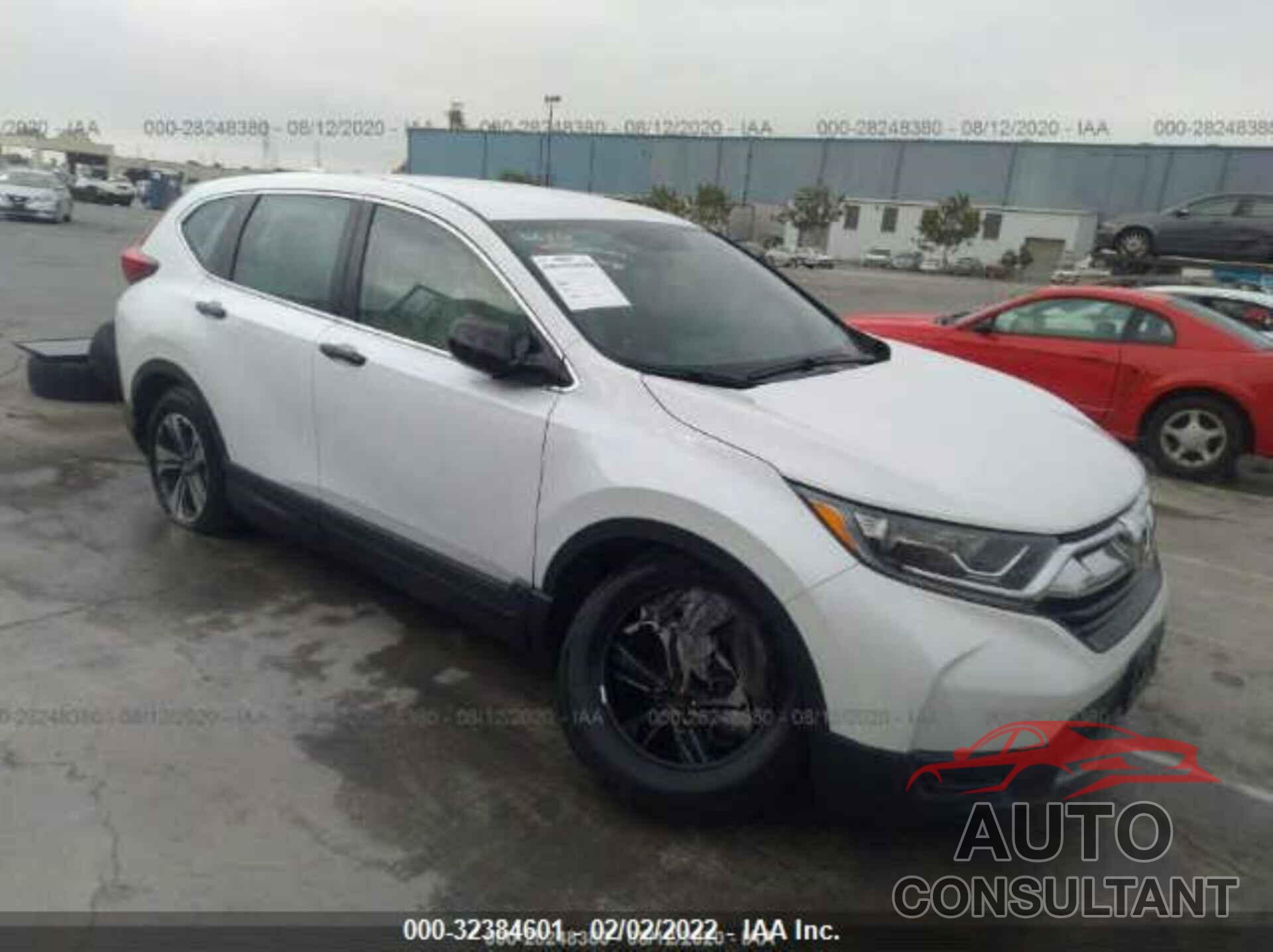 HONDA CR-V 2019 - 2HKRW5H32KH404036