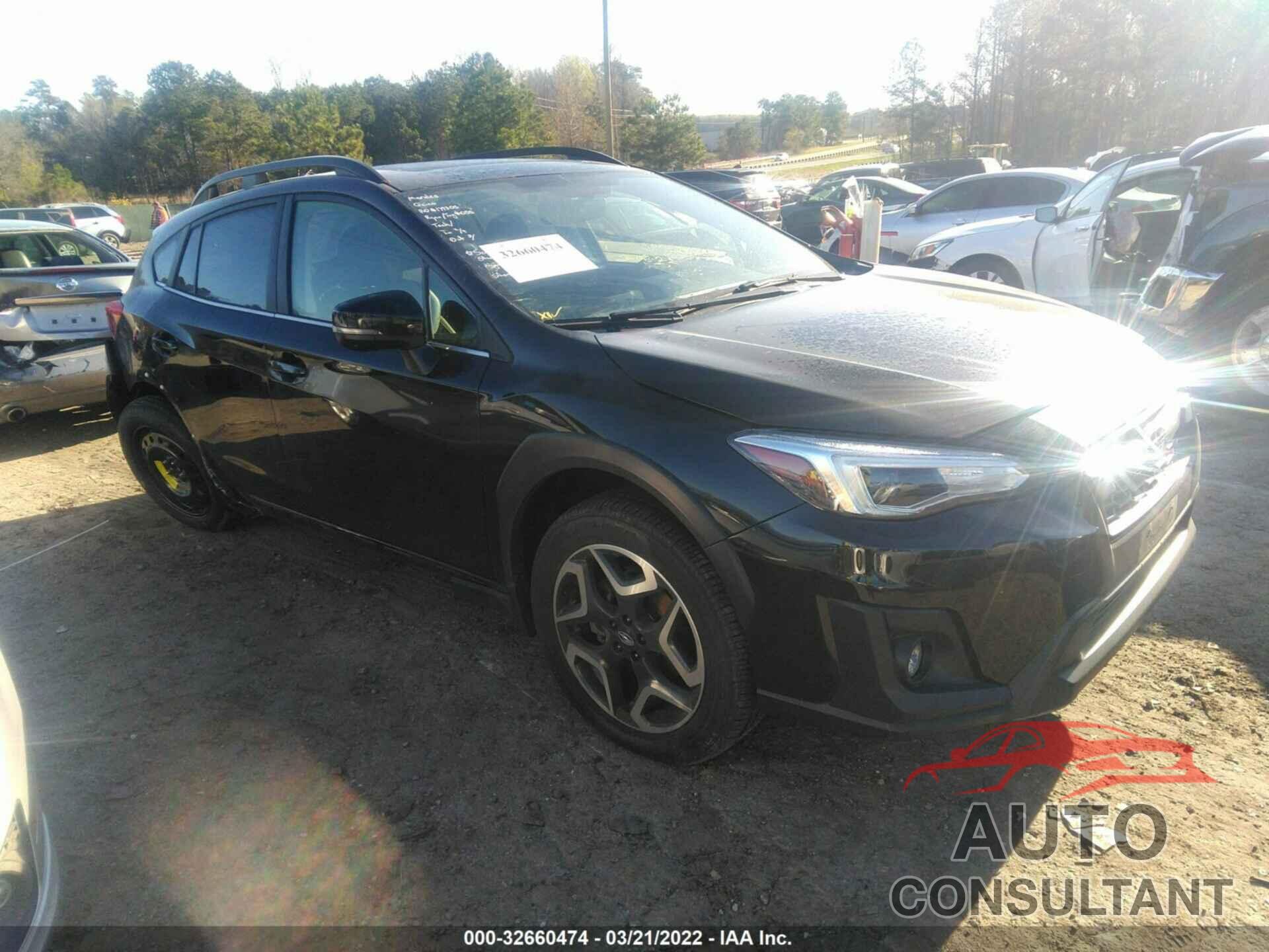 SUBARU CROSSTREK 2020 - JF2GTAMC9L8266530