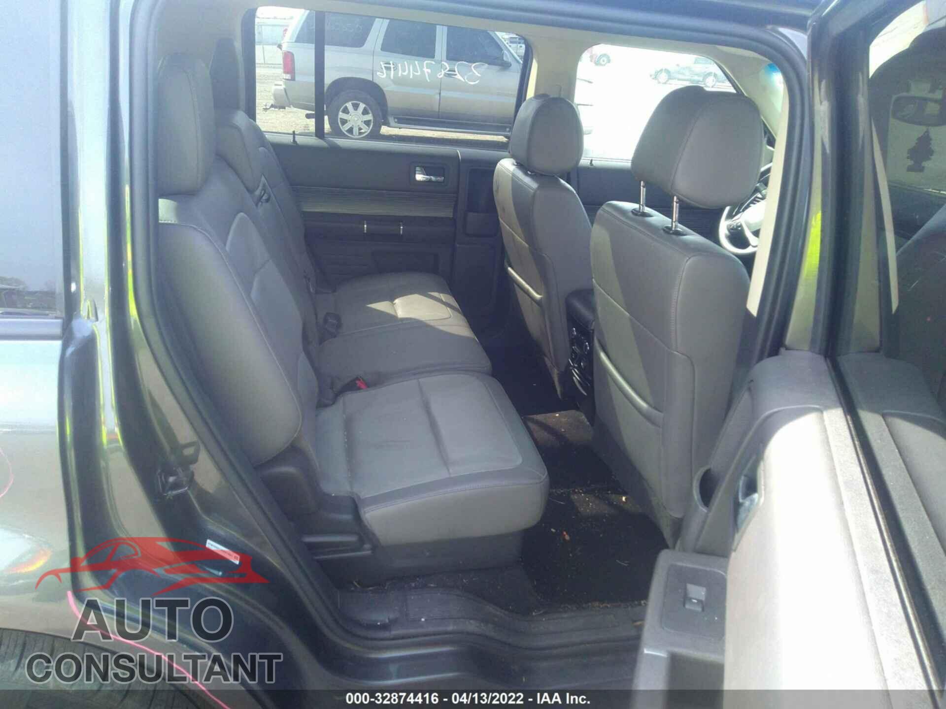 FORD FLEX 2019 - 2FMHK6DTXKBA15851