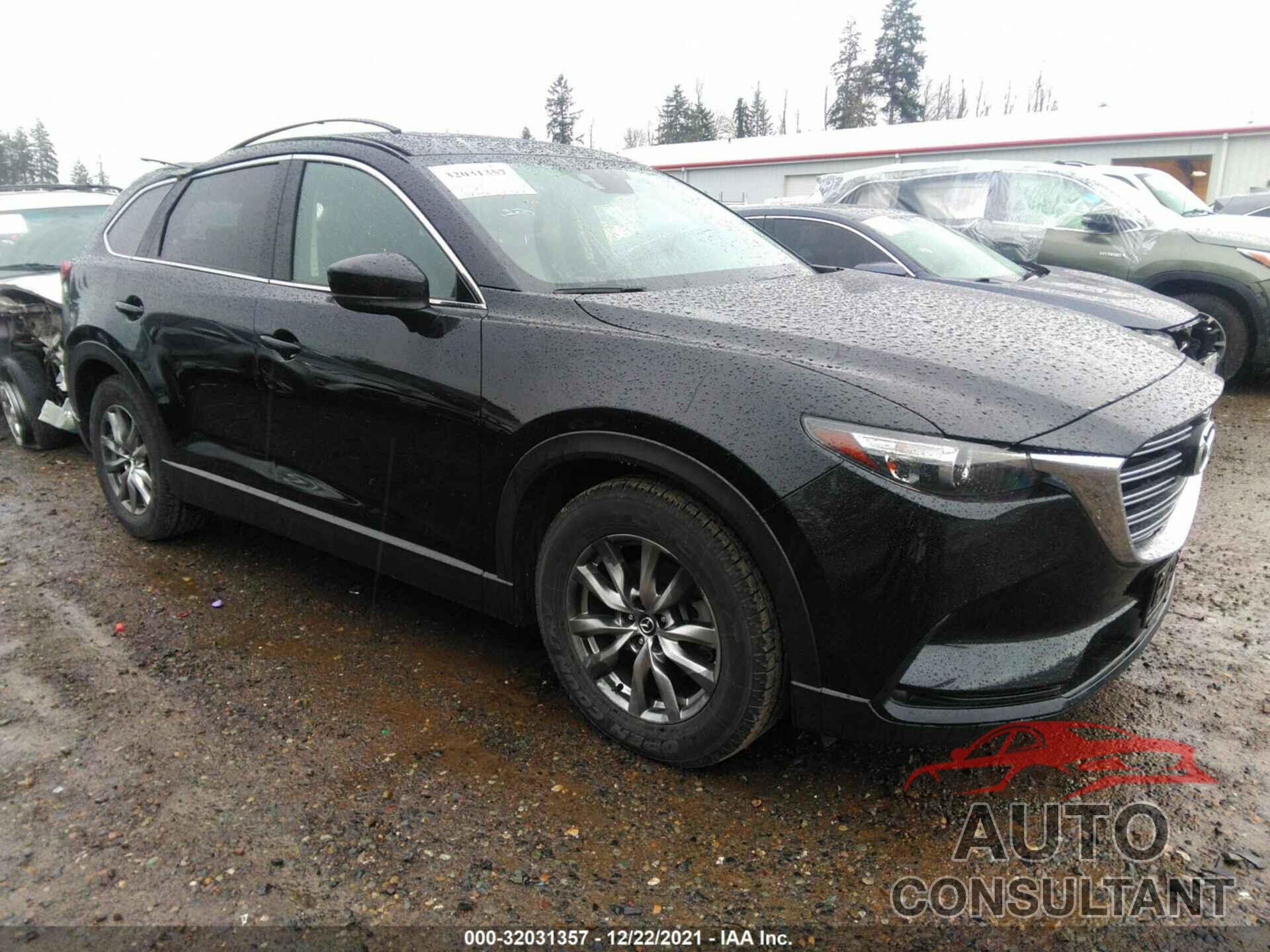 MAZDA CX-9 2016 - JM3TCBCY1G0104080