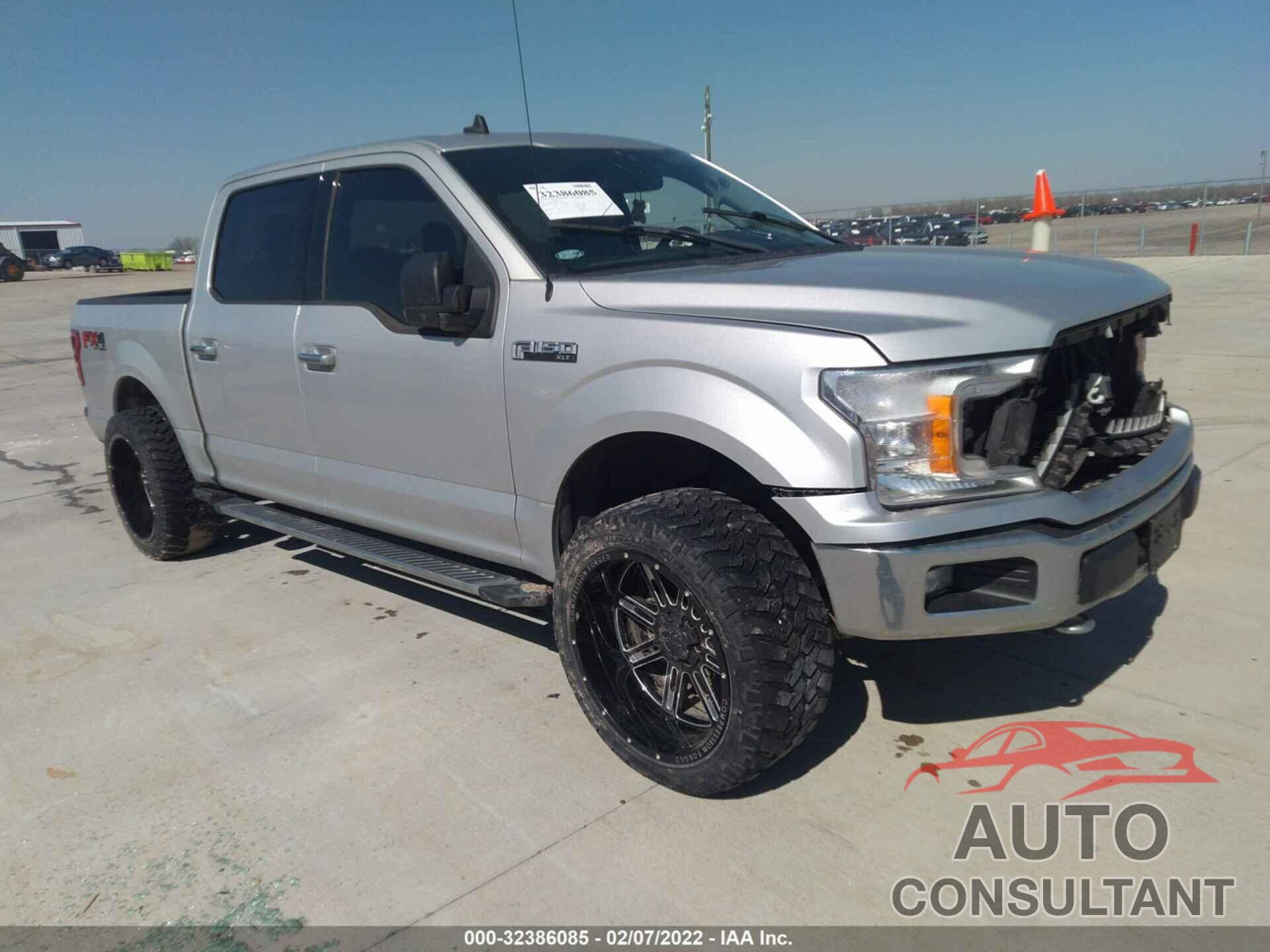 FORD F-150 2019 - 1FTEW1EP8KKD11974